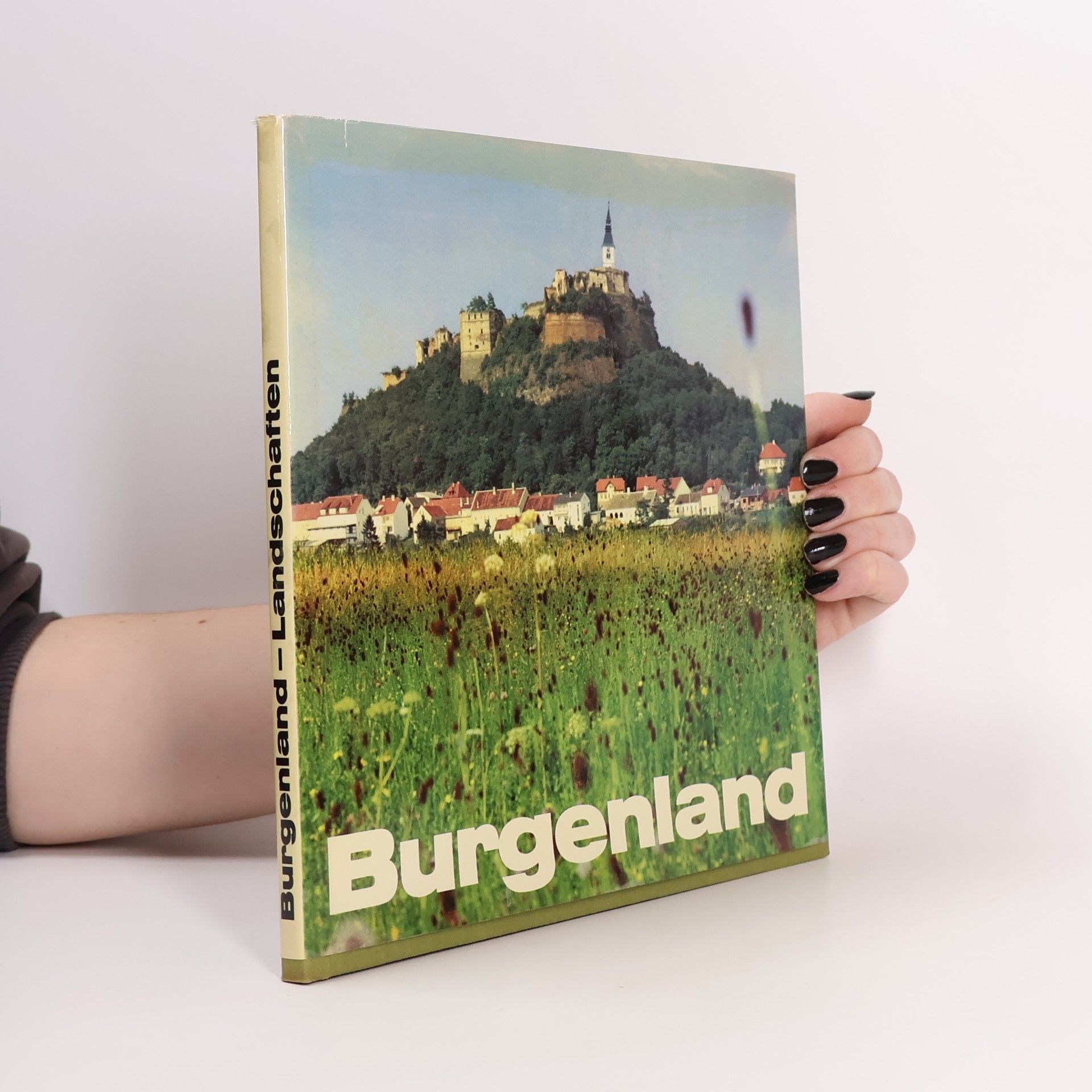 Autorenkollektiv Burgenland - Landschaften