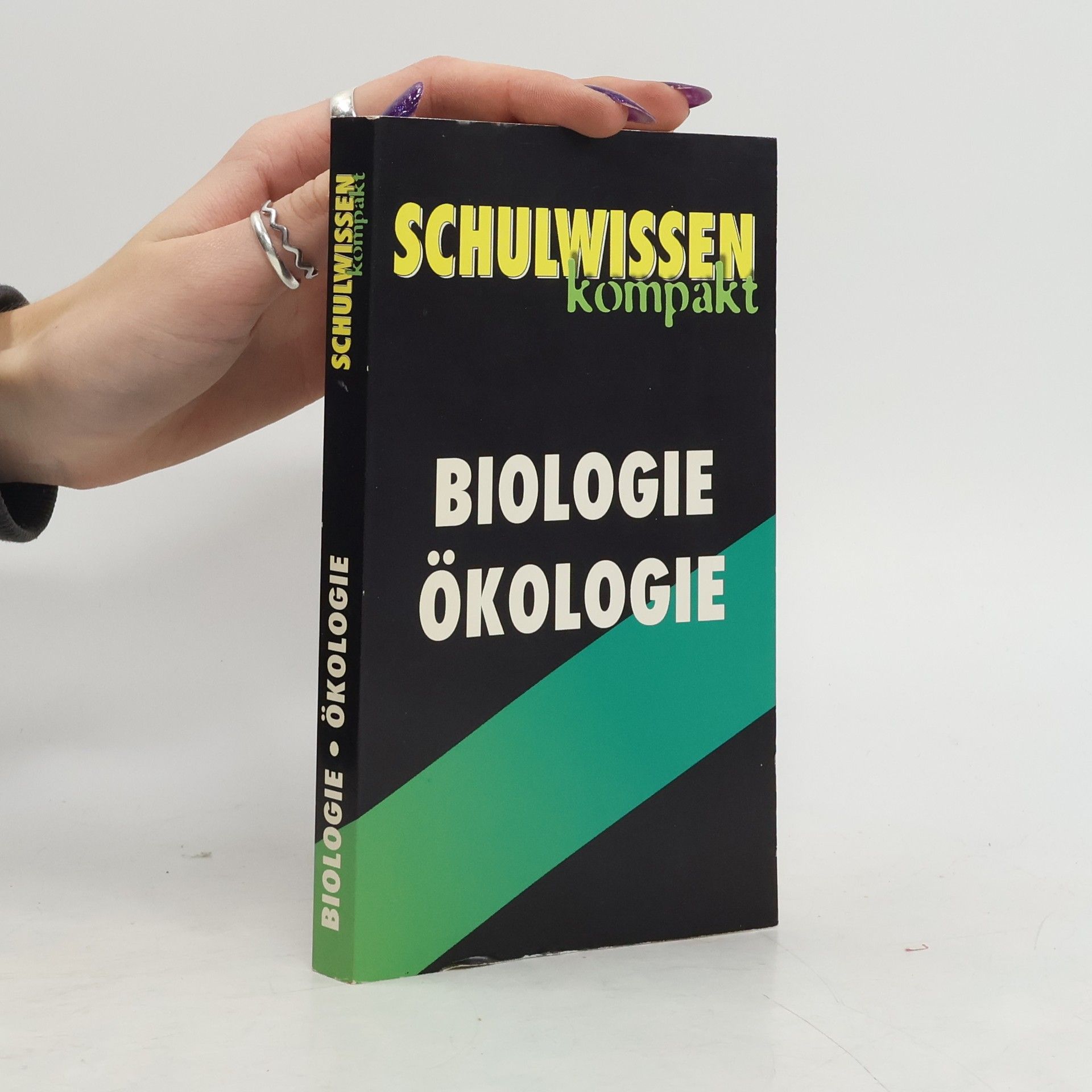 Kolektív autorov Schulwissen kompakt