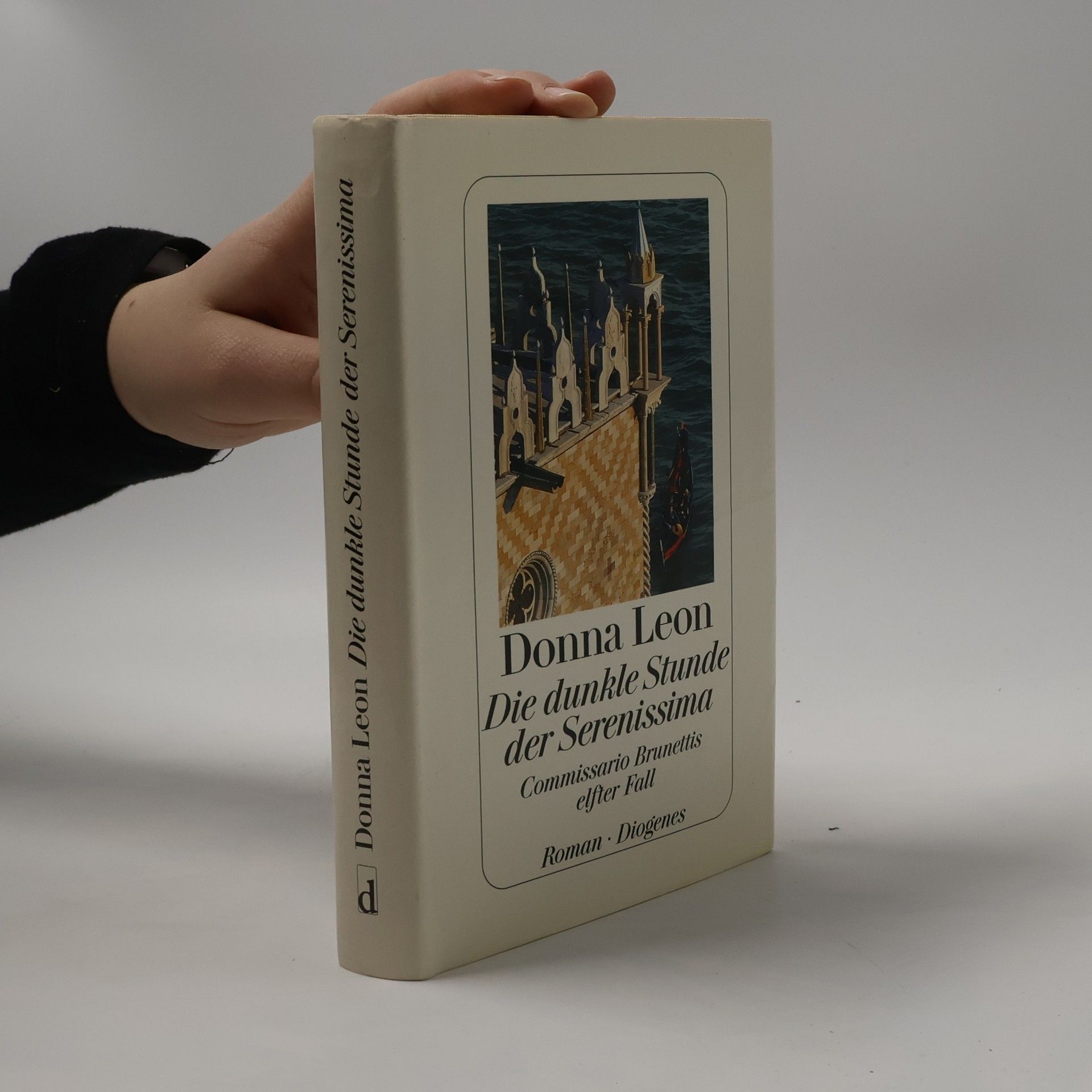 Die dunkle Stunde der Serenissima