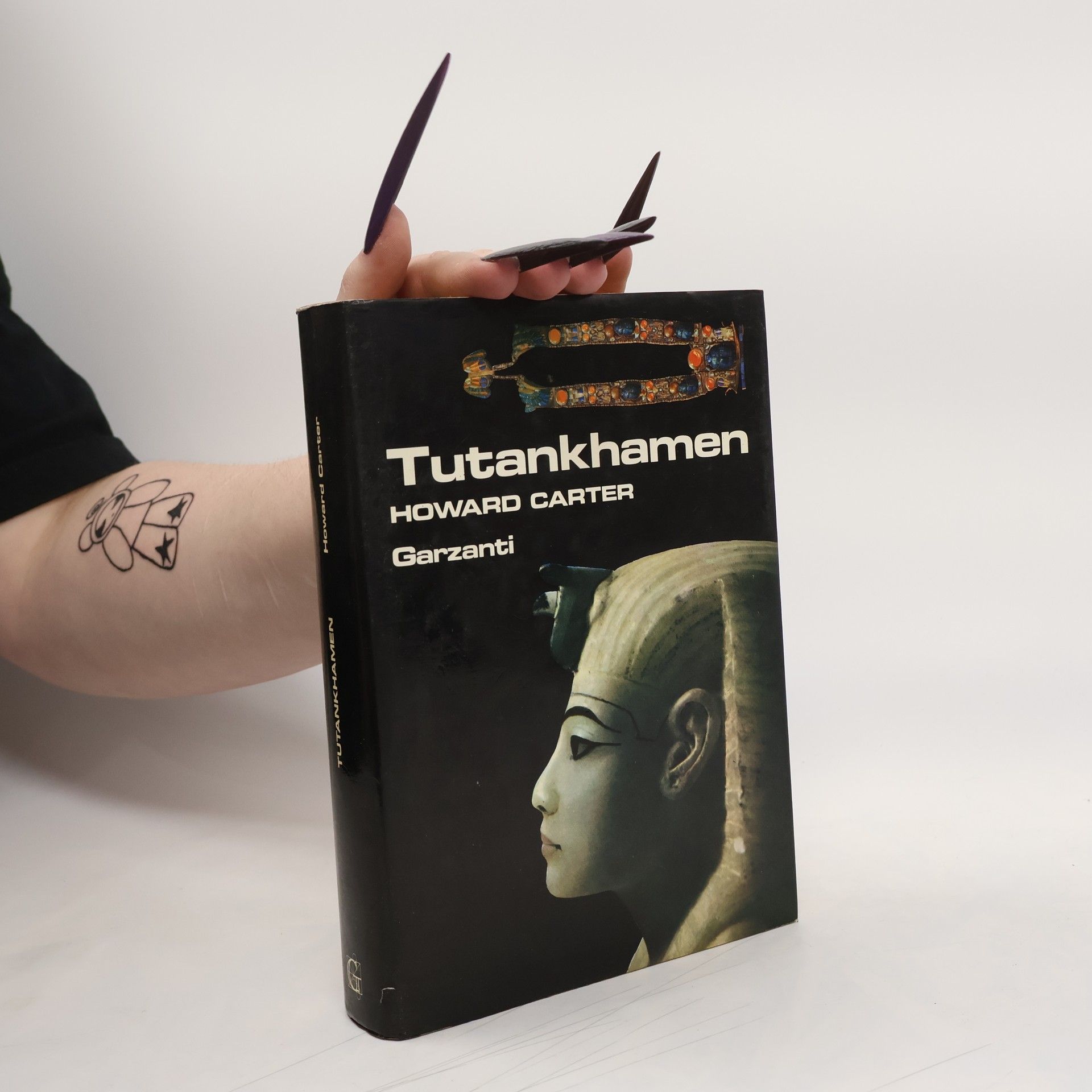 Howard Carter Tutankhamen