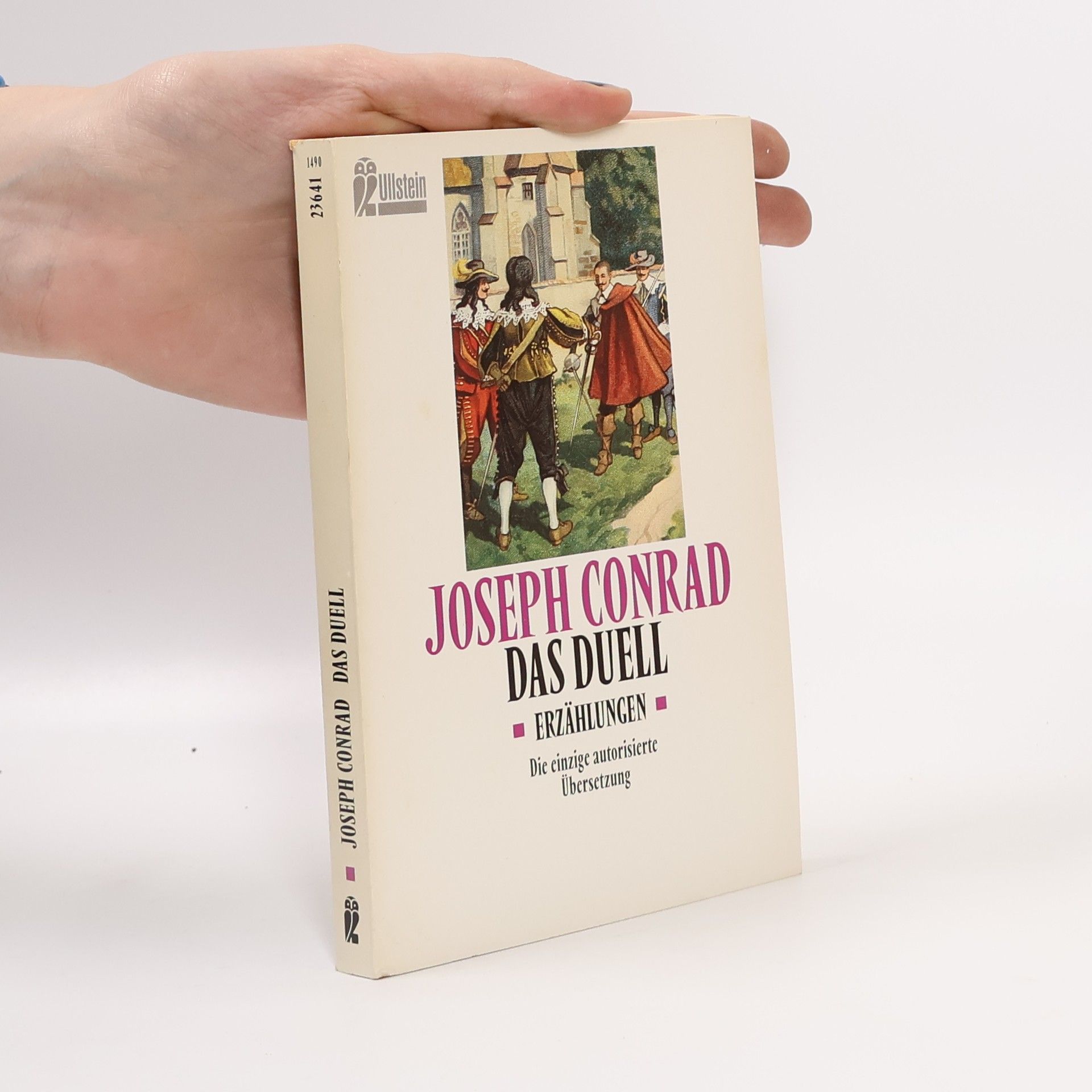 Joseph Conrad Das Duell