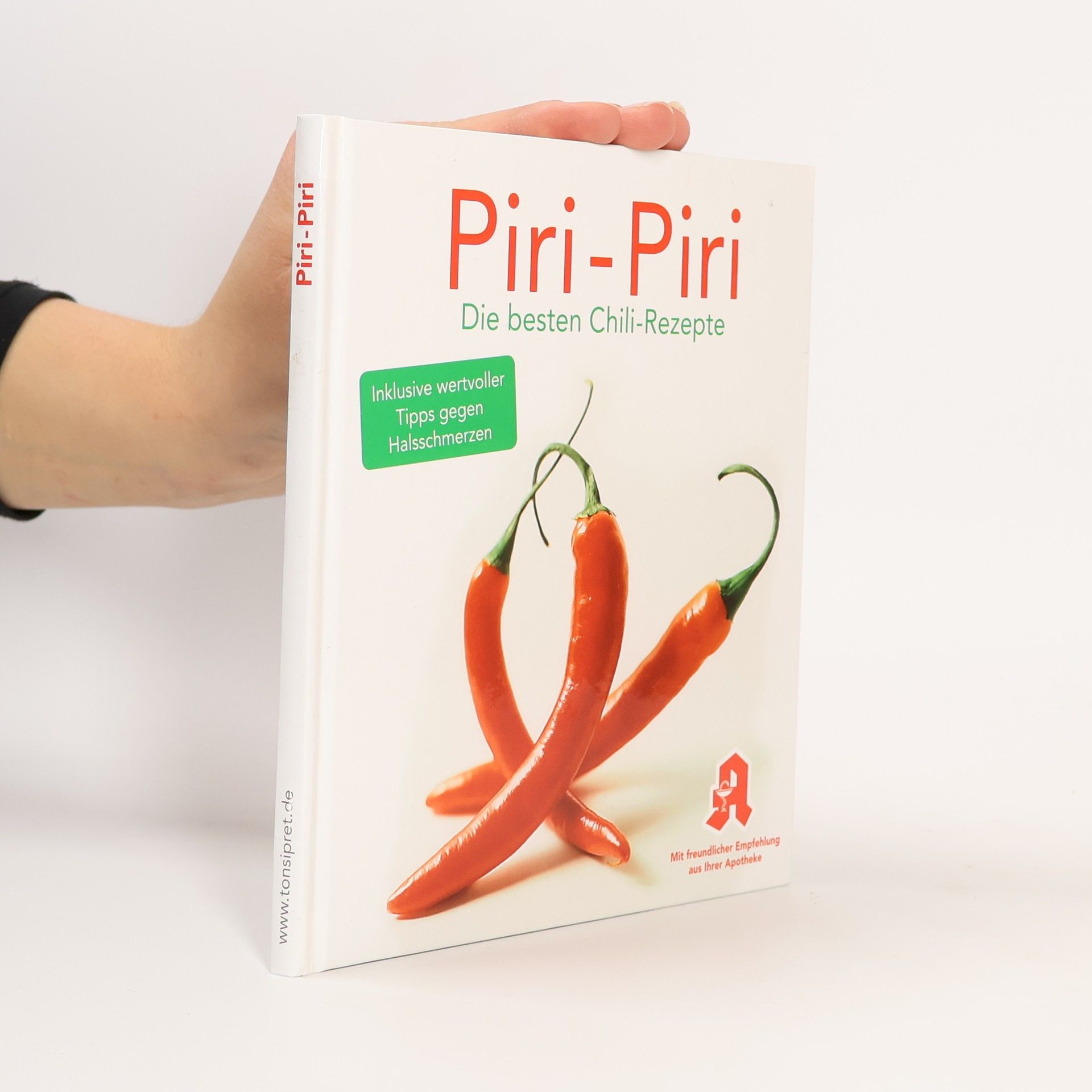 Autorenkollektiv Piri-Piri. Die besten Chili-Rezepte