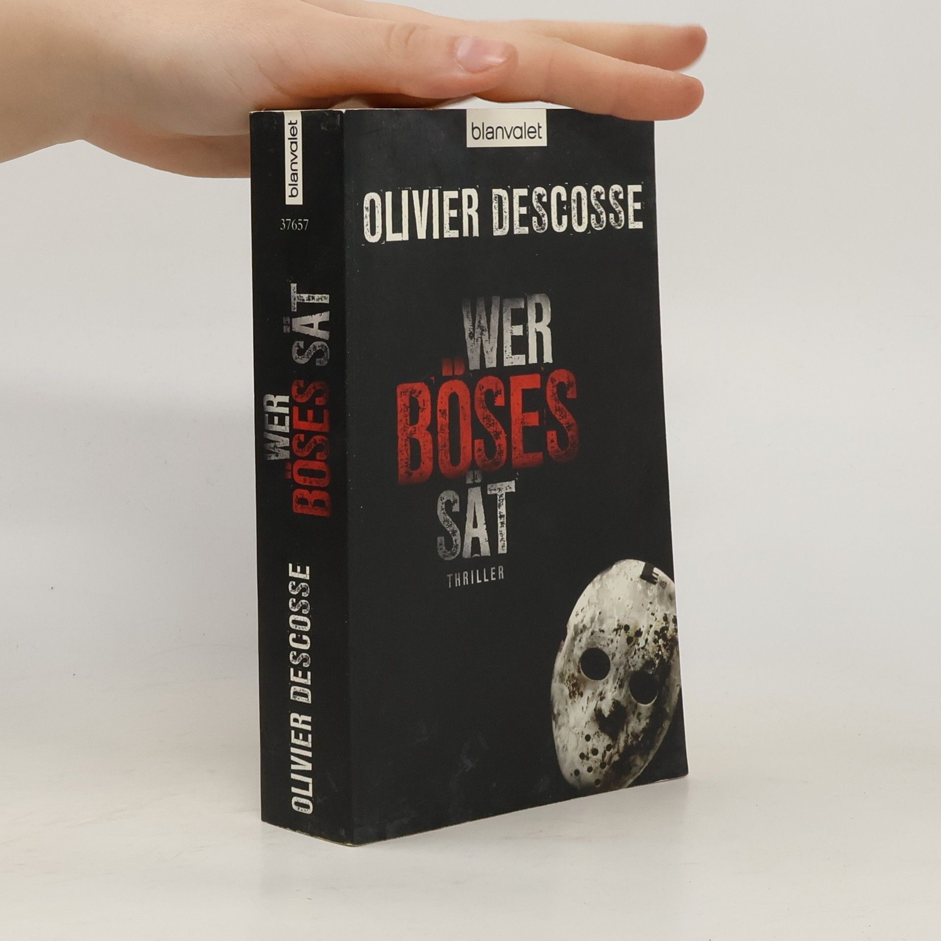 Wer Böses sät. Thriller