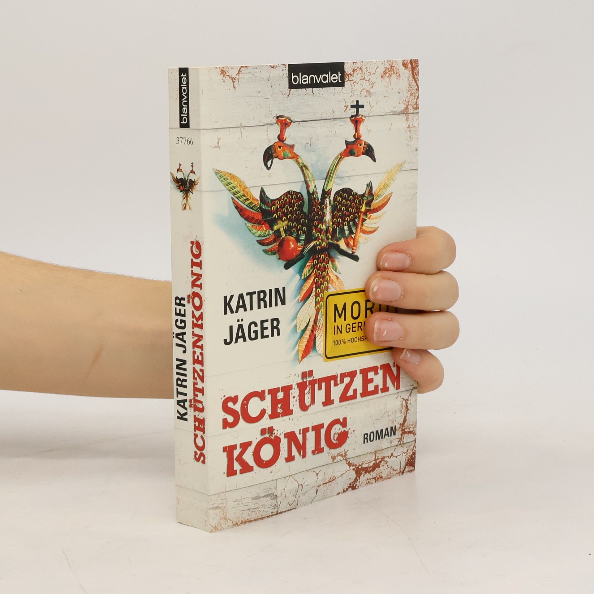 Katrin Jäger Schützenkönig