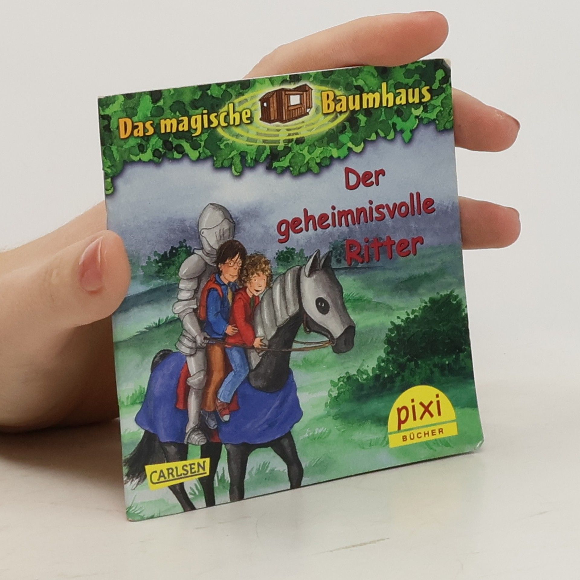 Kolektív autorov Der geheimnisvolle Ritter