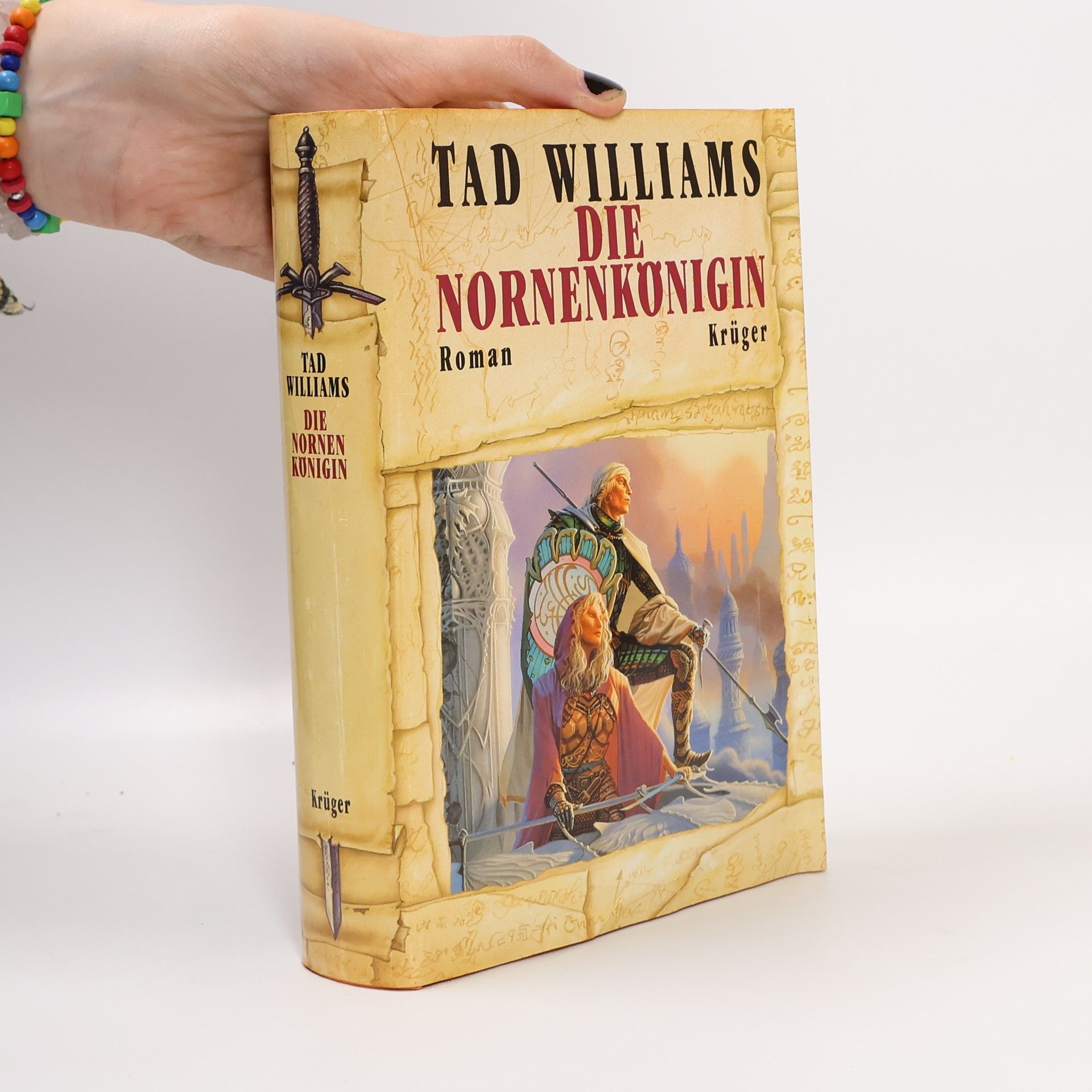 Tad Williams Die Nornenkönigin