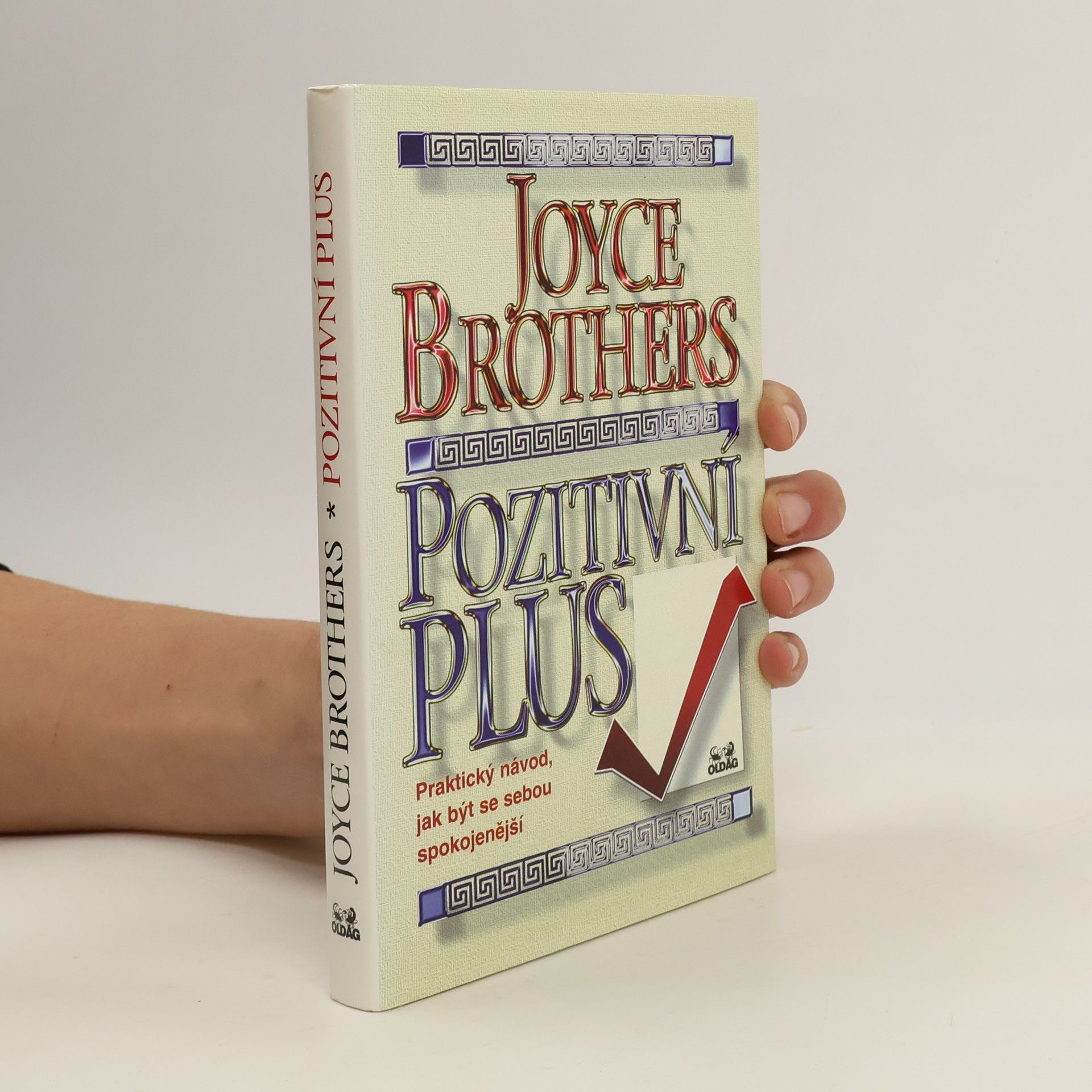 Joyce Brothers Pozitivní plus
