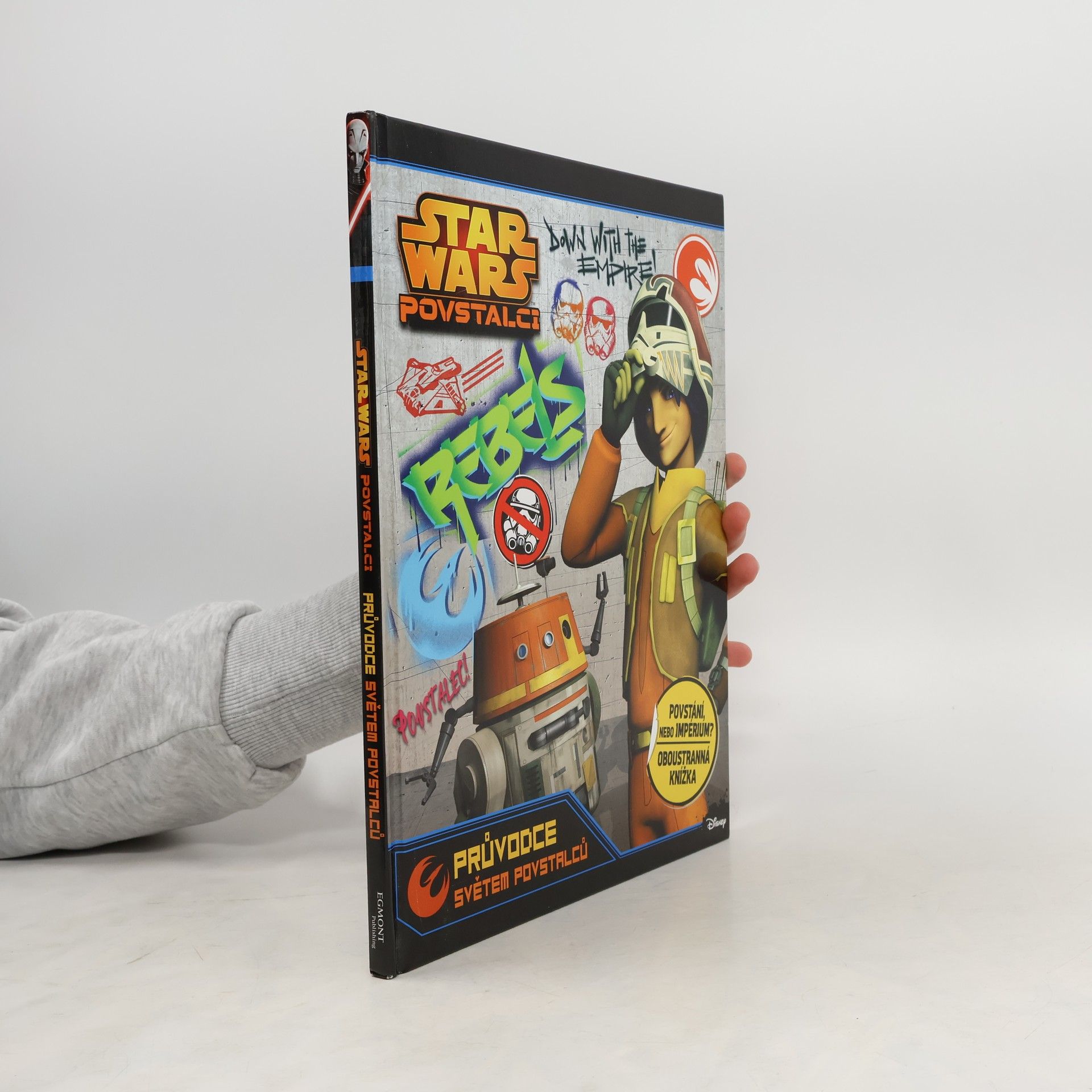 Katrina Pallant Star Wars - Povstalci