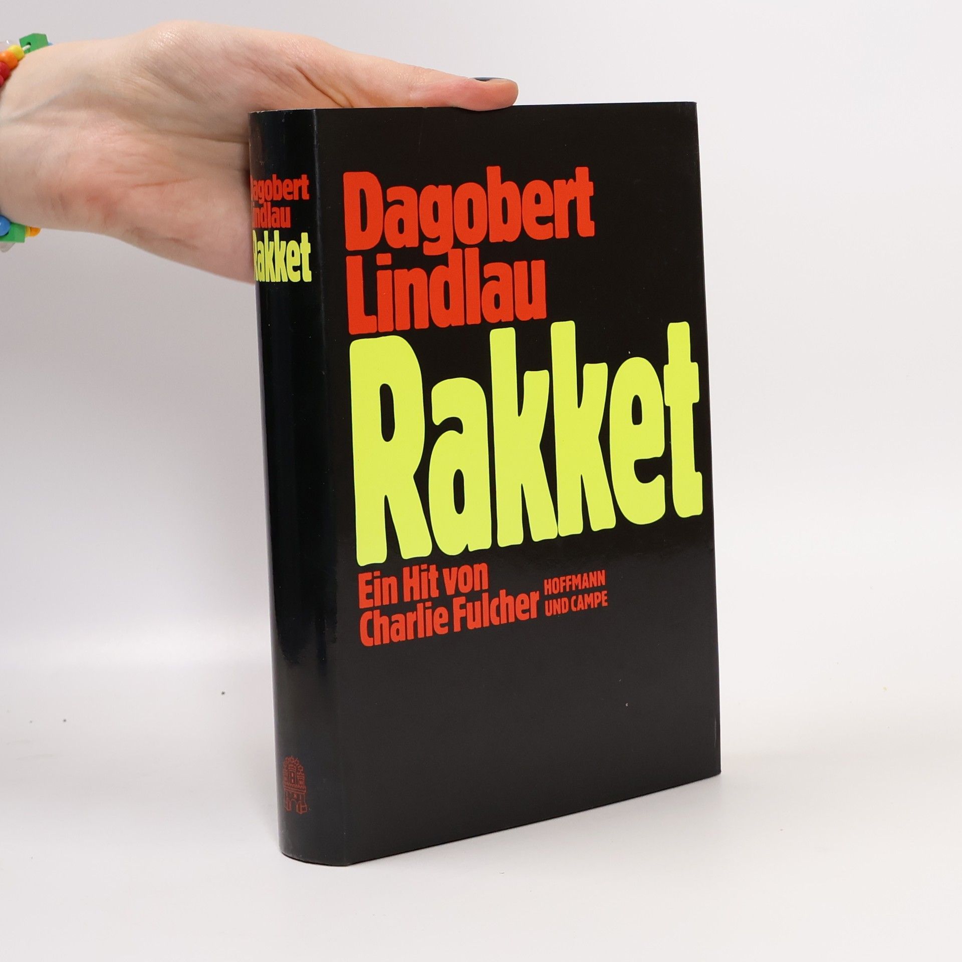 Dagobert Lindlau Rakket