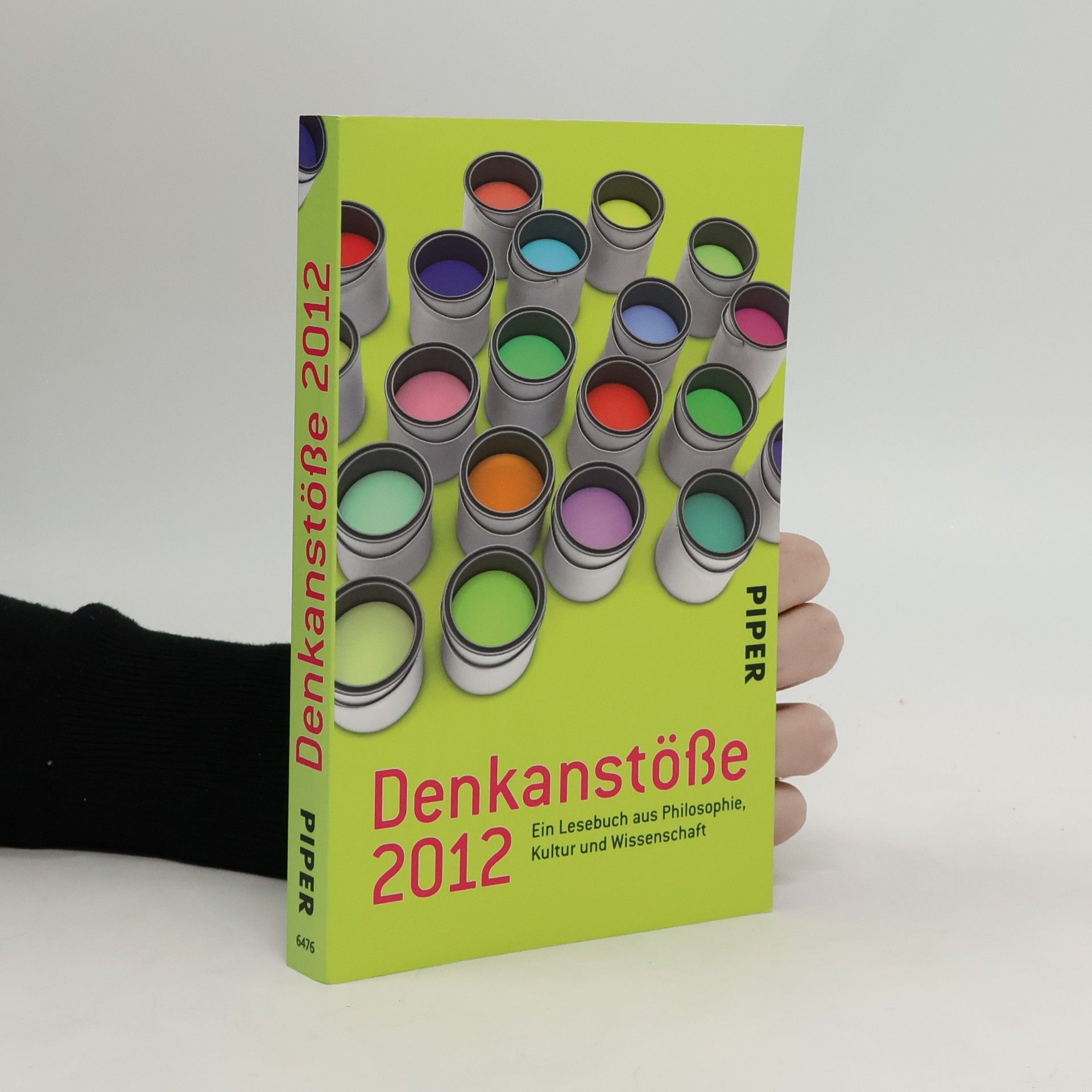 Kolektiv autorů Denkanstöße 2012
