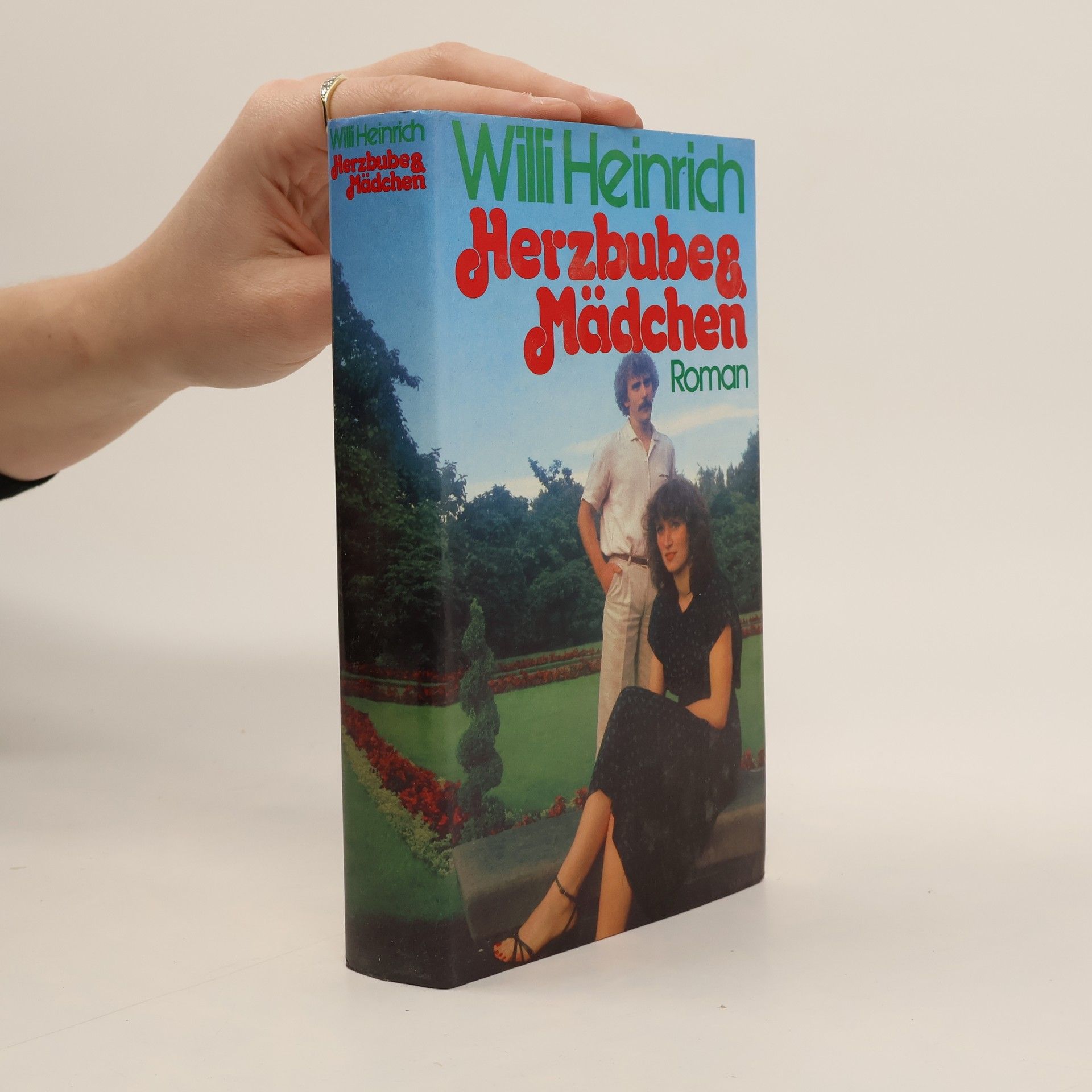 Willi Heinrich Herzbube & Mädchen