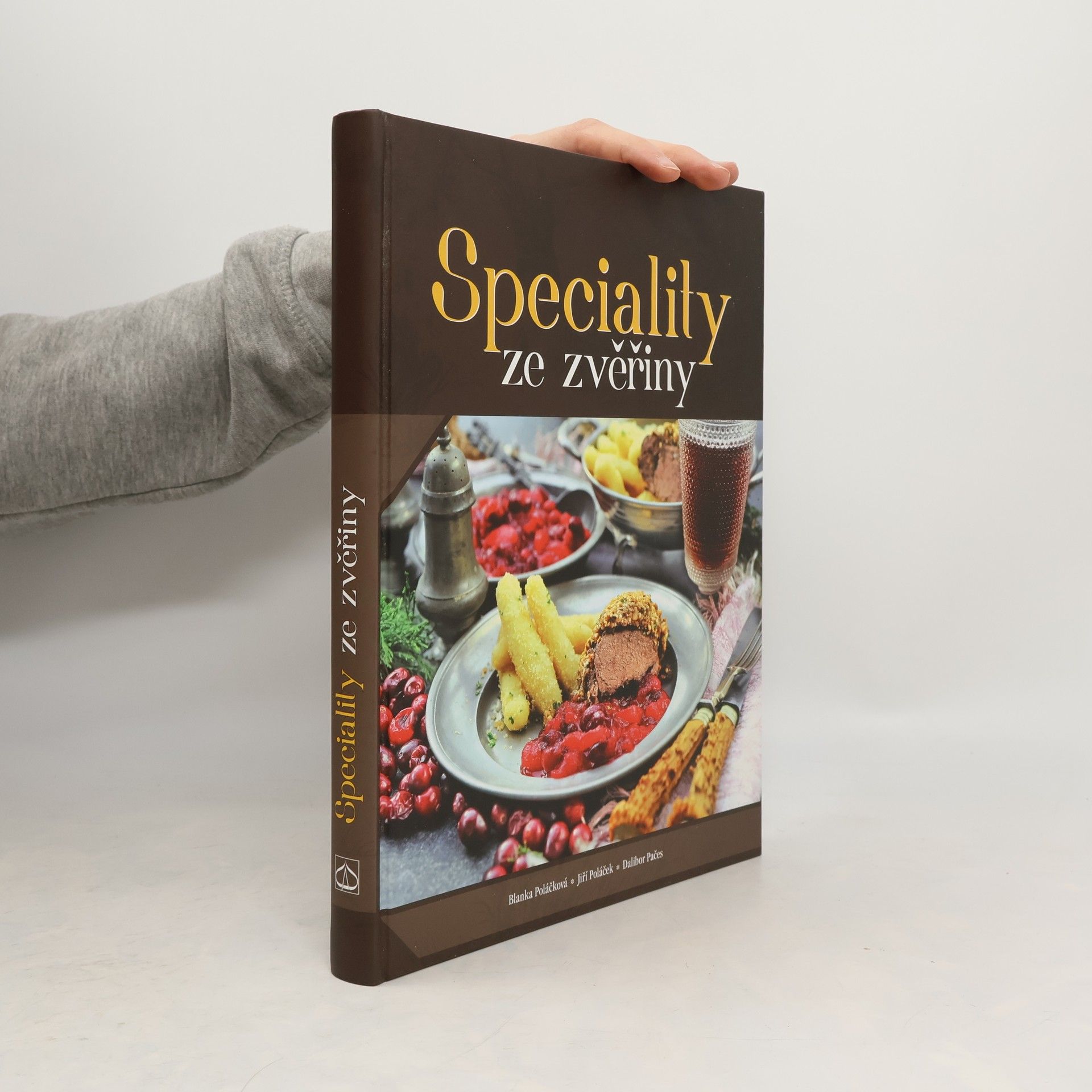 Speciality ze zvěřiny