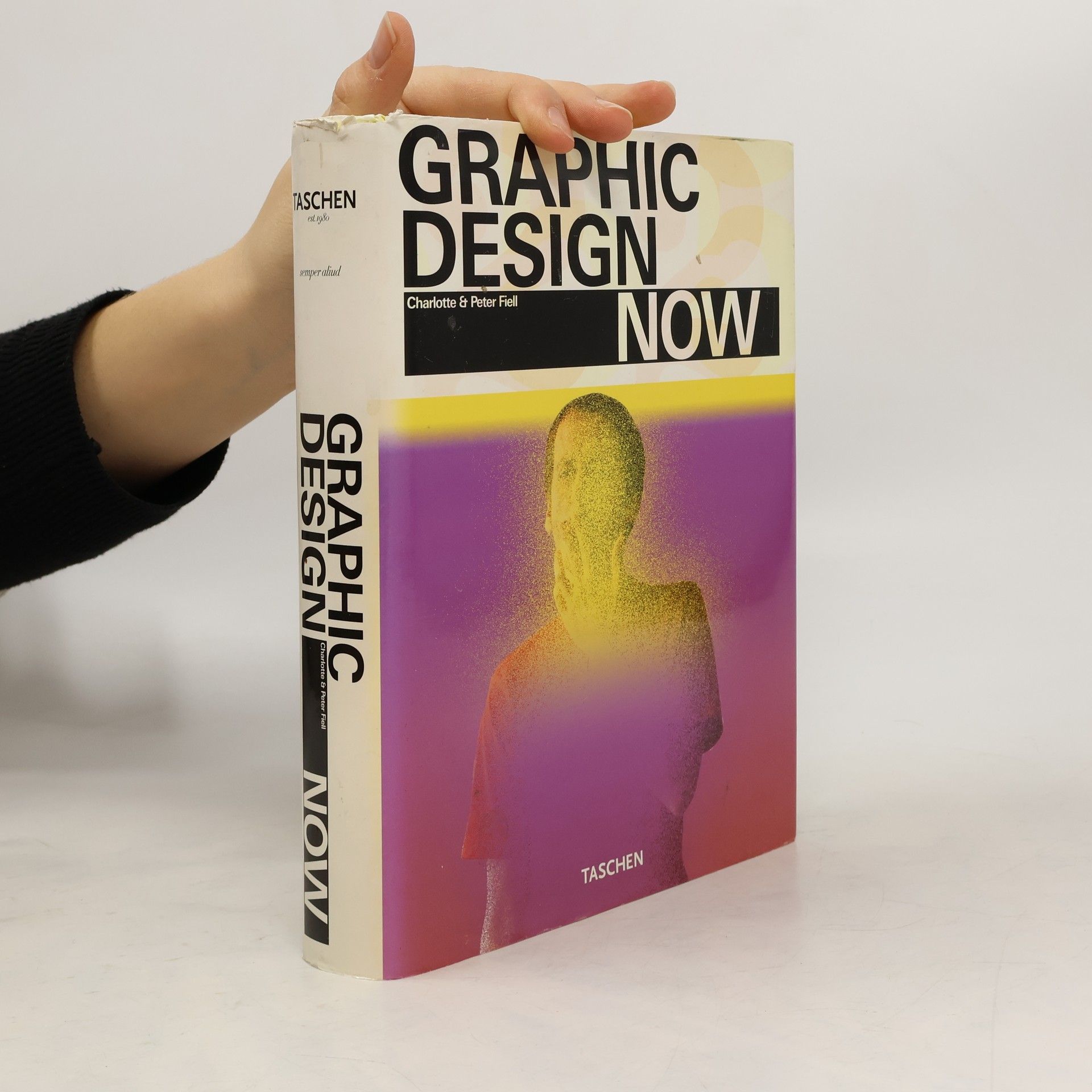 Graphic design now