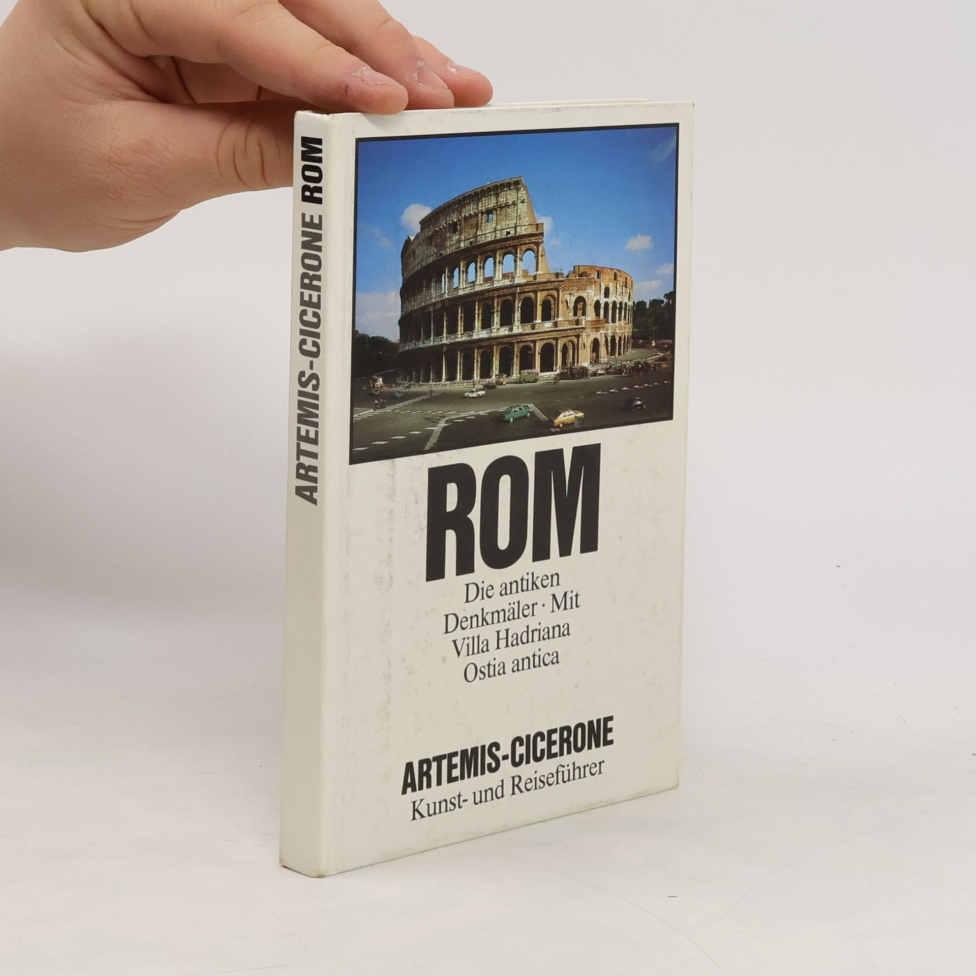 Günter Wachmeier Rom