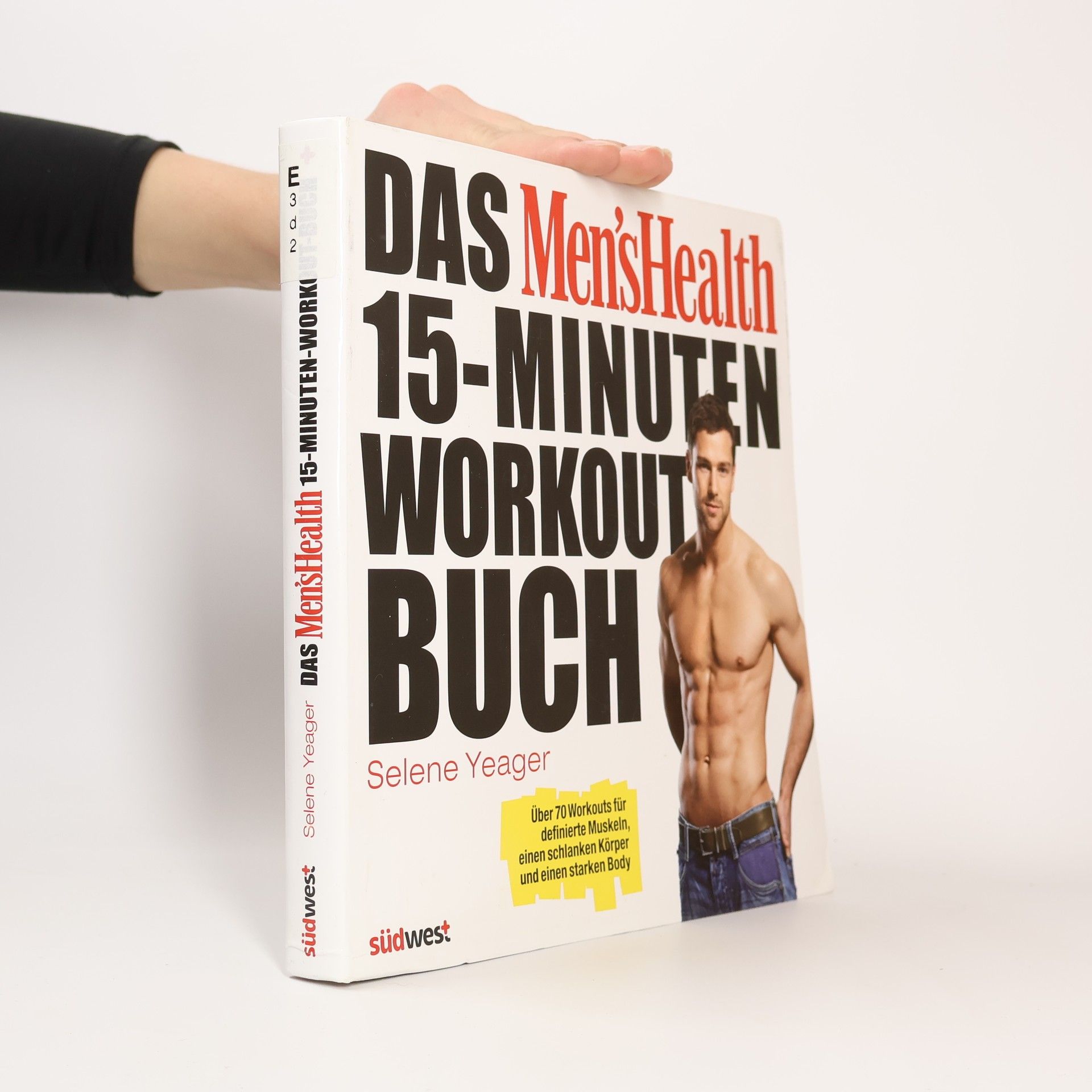 Das Men's-Health-15-Minuten-Workout-Buch