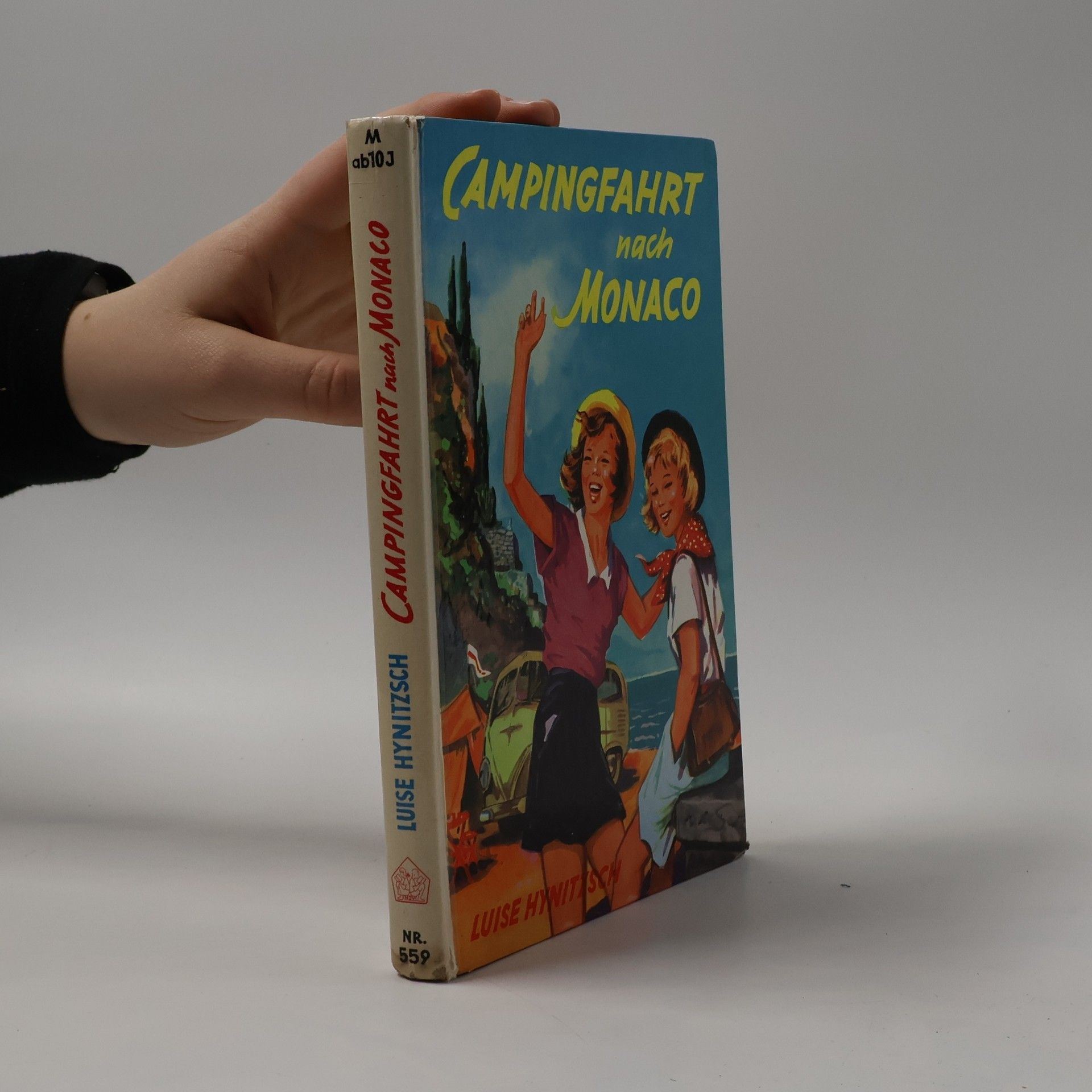 Campingfahrt nach Monaco