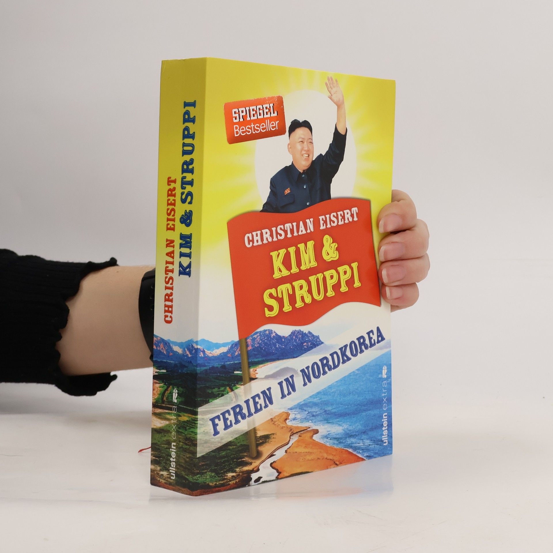 Christian Eisert Kim & Struppi