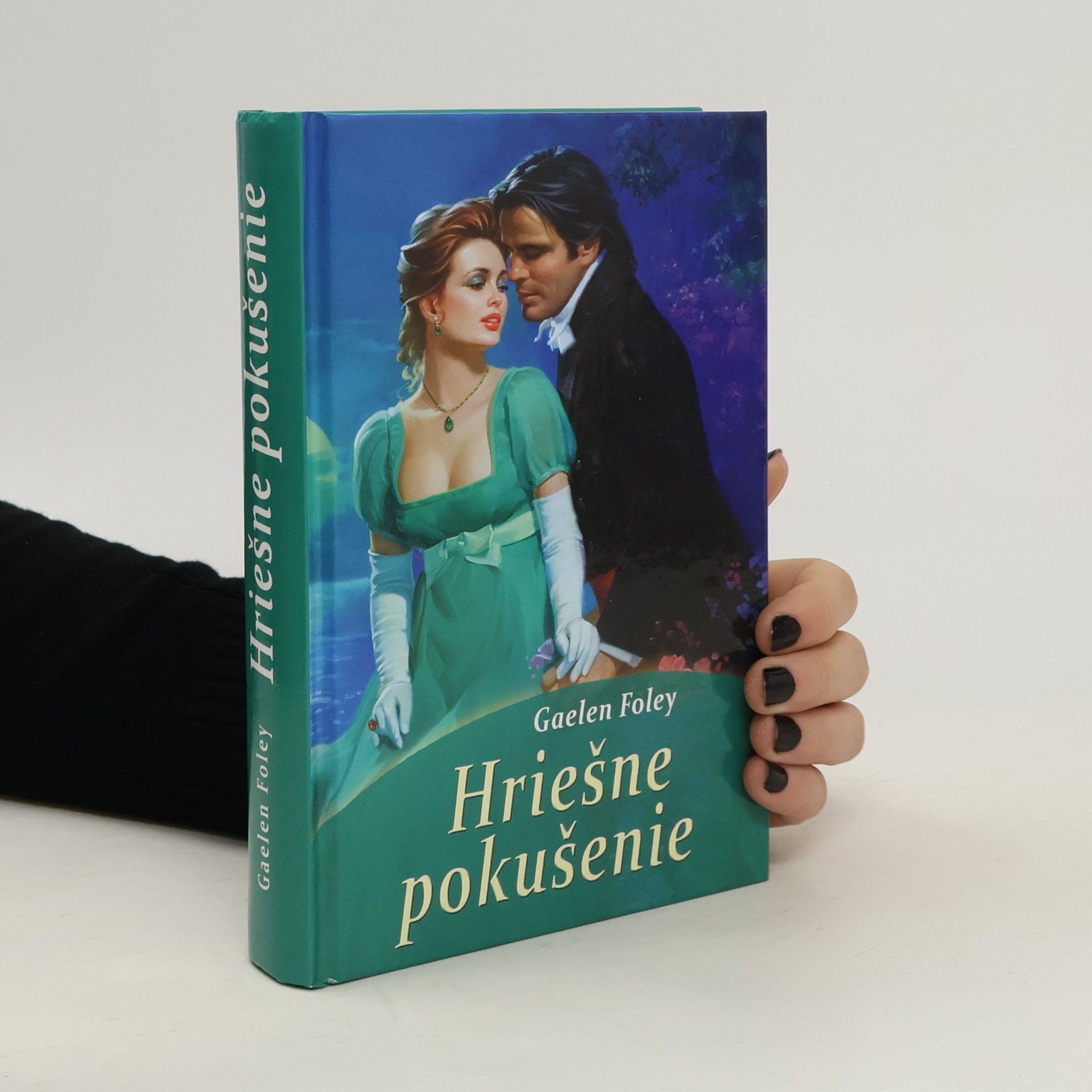 Gaelen Foleyová Hriešne pokušenie