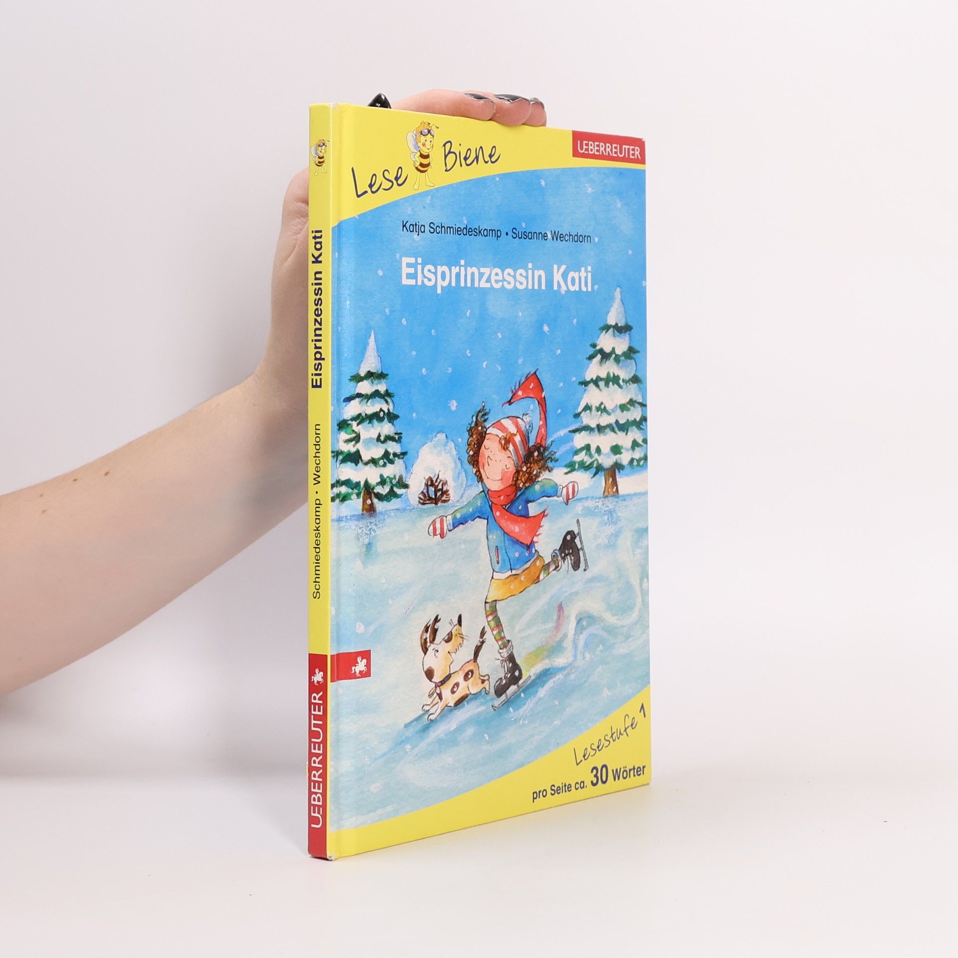 Katja Schmiedeskamp Eisprinzessin Kati