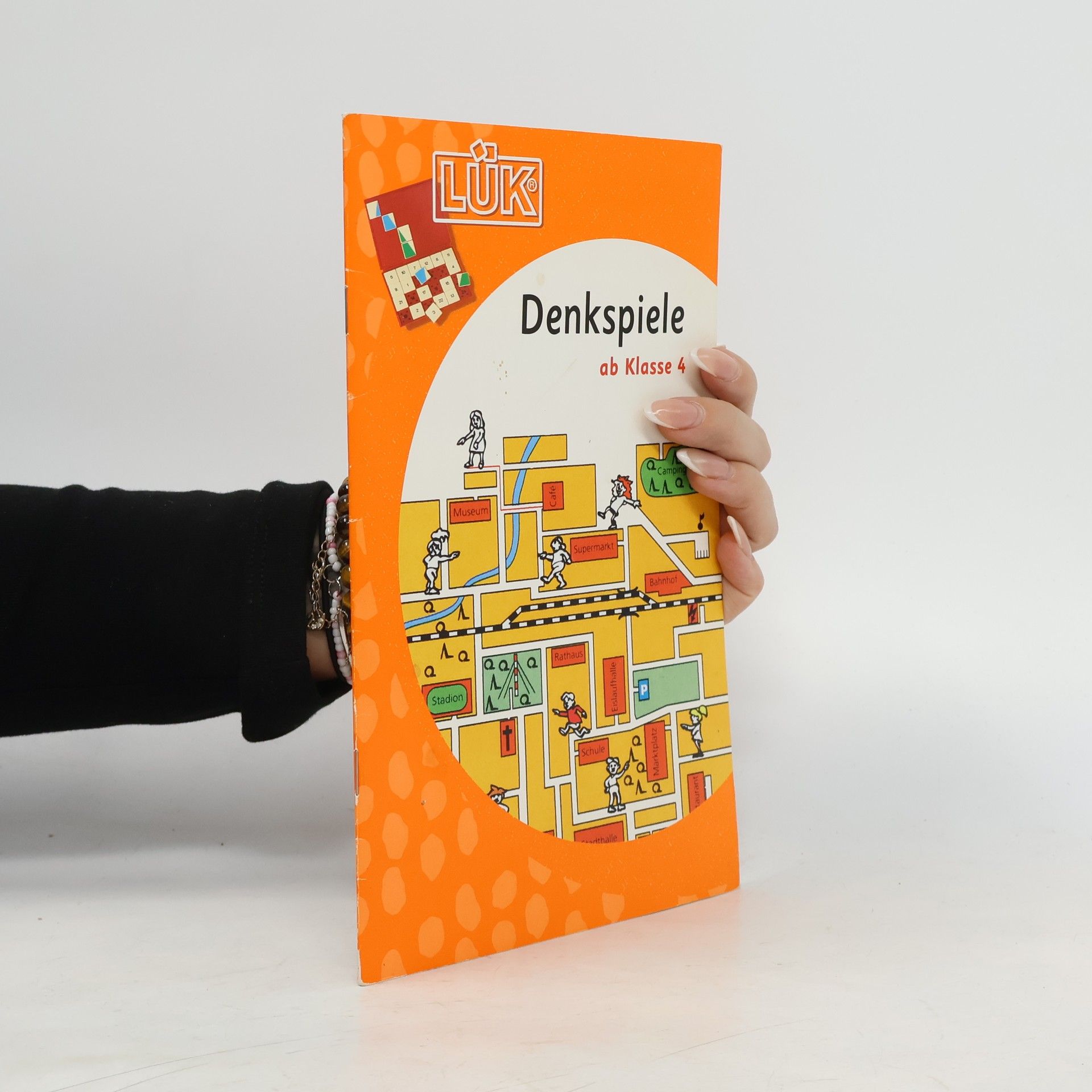 Denkspiele 4. Klasse