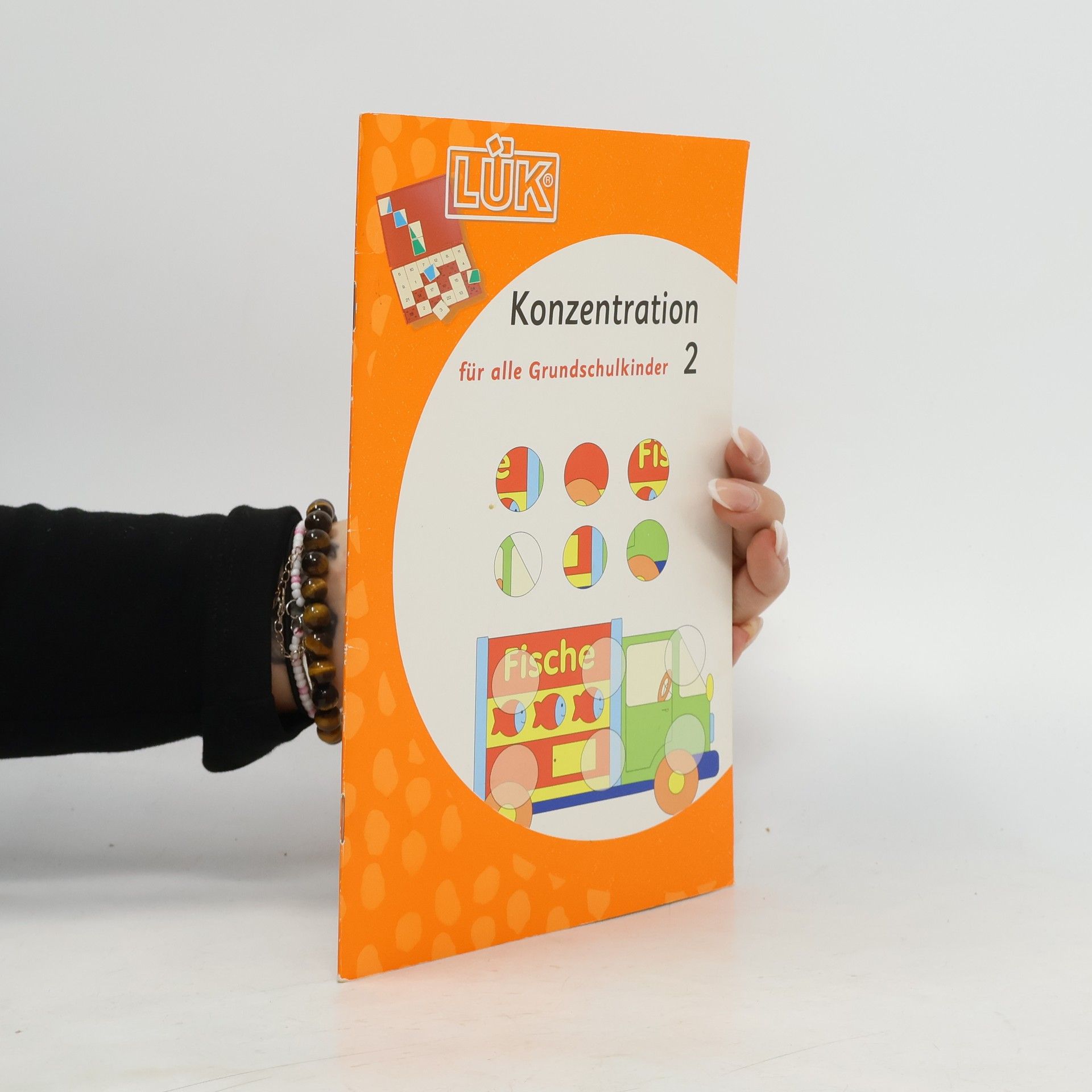 Michael Junga Konzentration. Tl.2