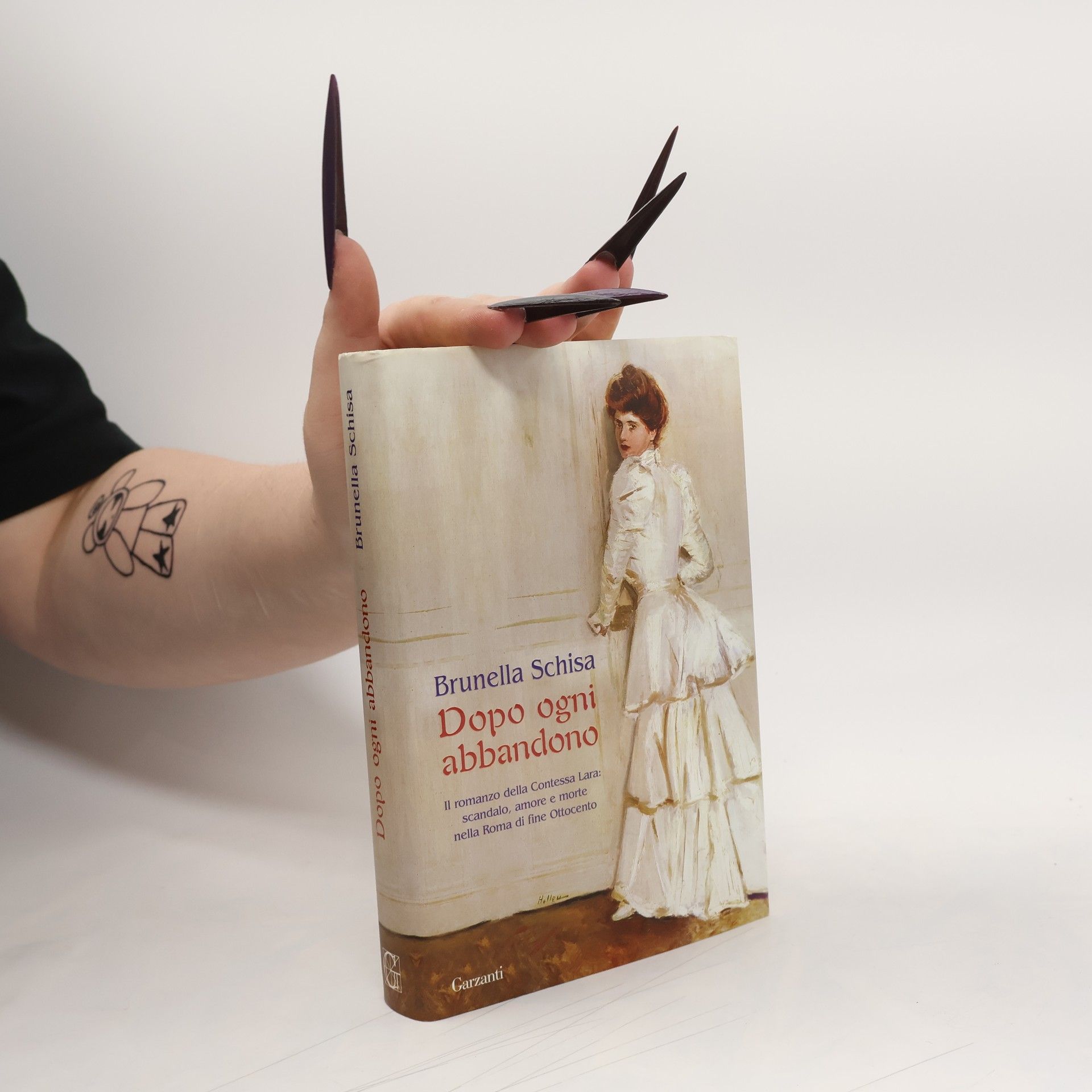 Brunella Schisa Dopo ogni abbandono