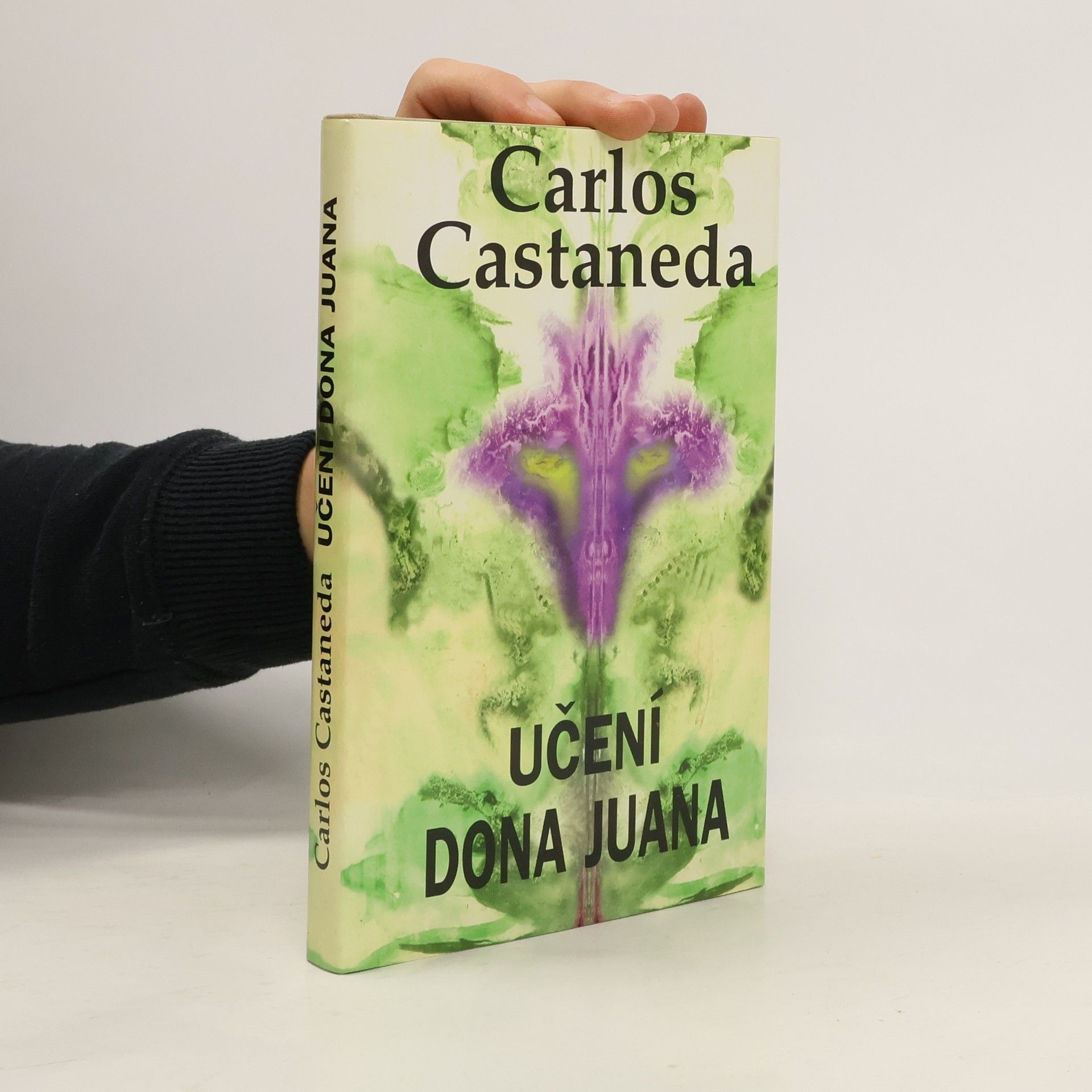 Carlos Castaneda Učení Dona Juana