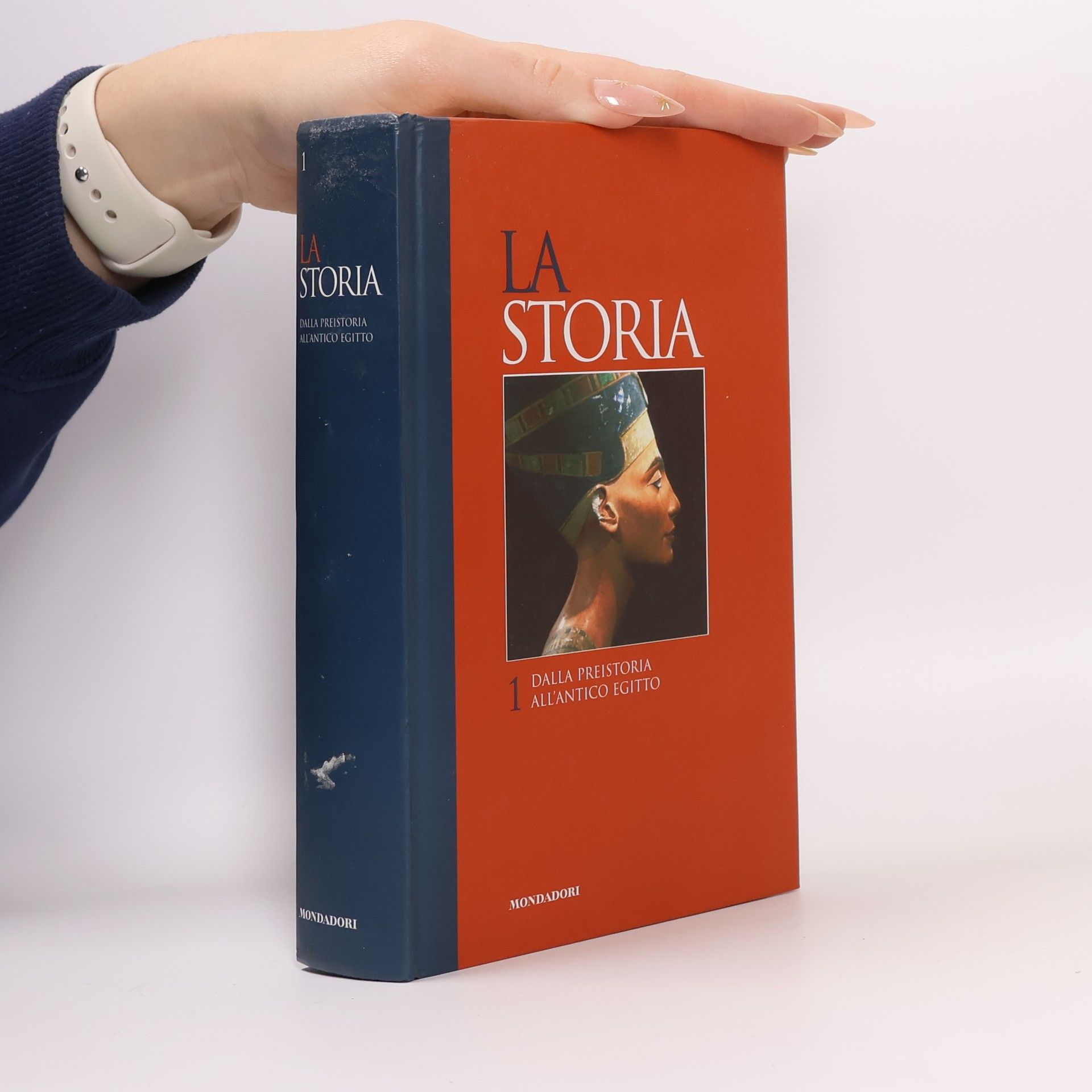 Autorenkollektiv La storia vol 1. Dalla preistoria all’antico egitto