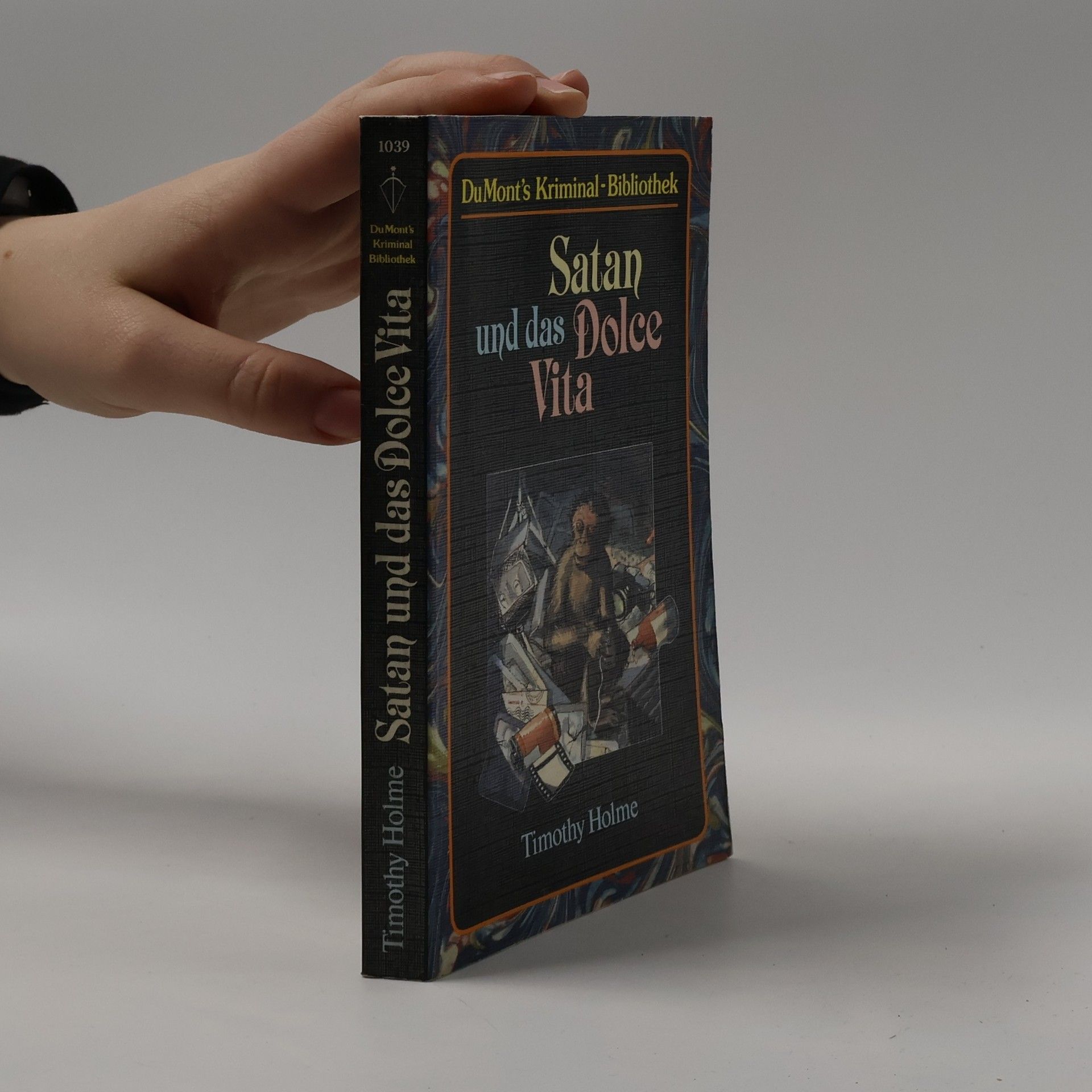 Timothy Holme Satan und das Dolce Vita.