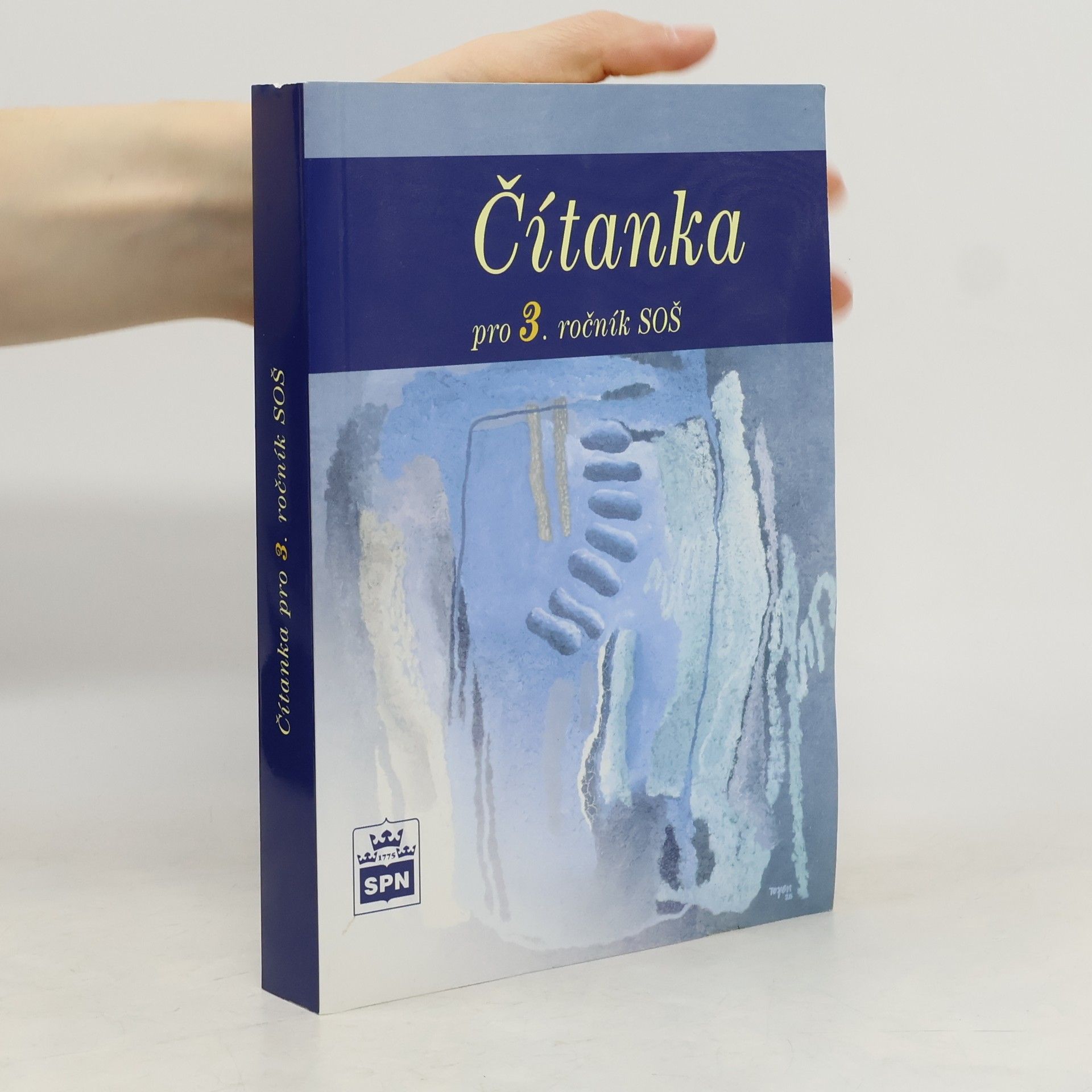 Josef Soukal Čítanka pro 3. ročník středních odborných škol