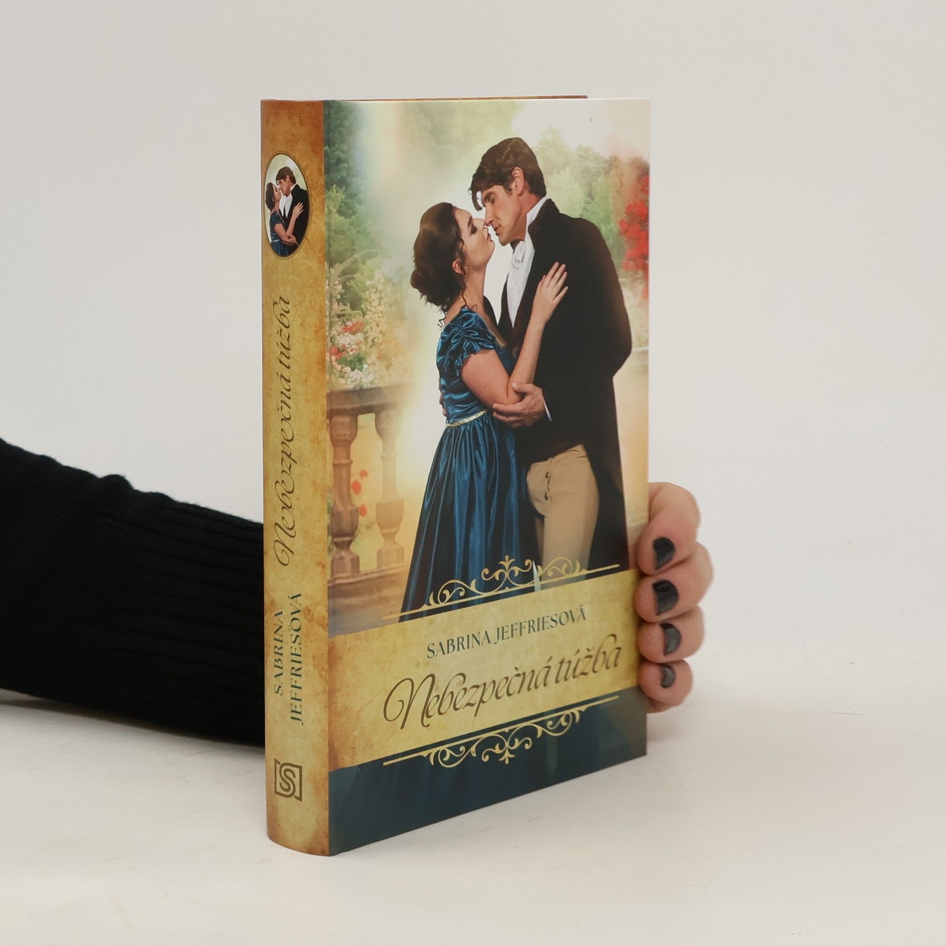 Deborah Martin Nebezpečná túžba