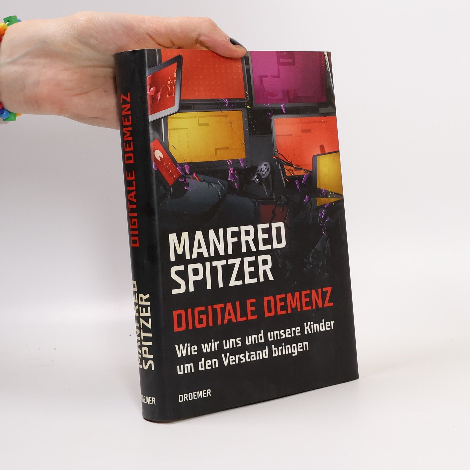 Manfred Spitzer Digitale Demenz