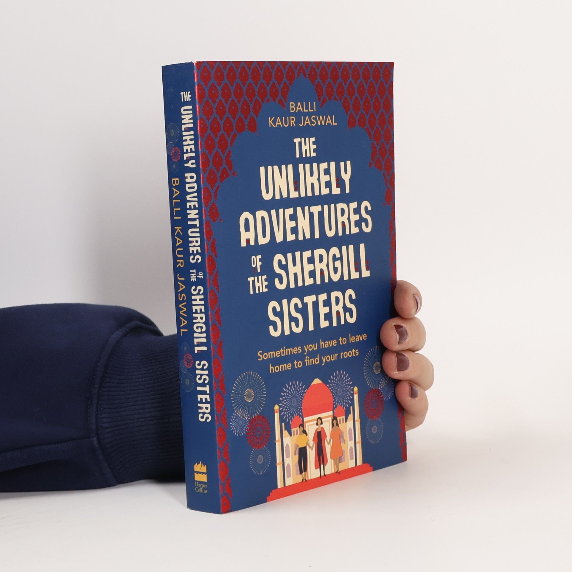 Balli Kaur Jaswal The Unlikely Adventures of the Shergill Sisters