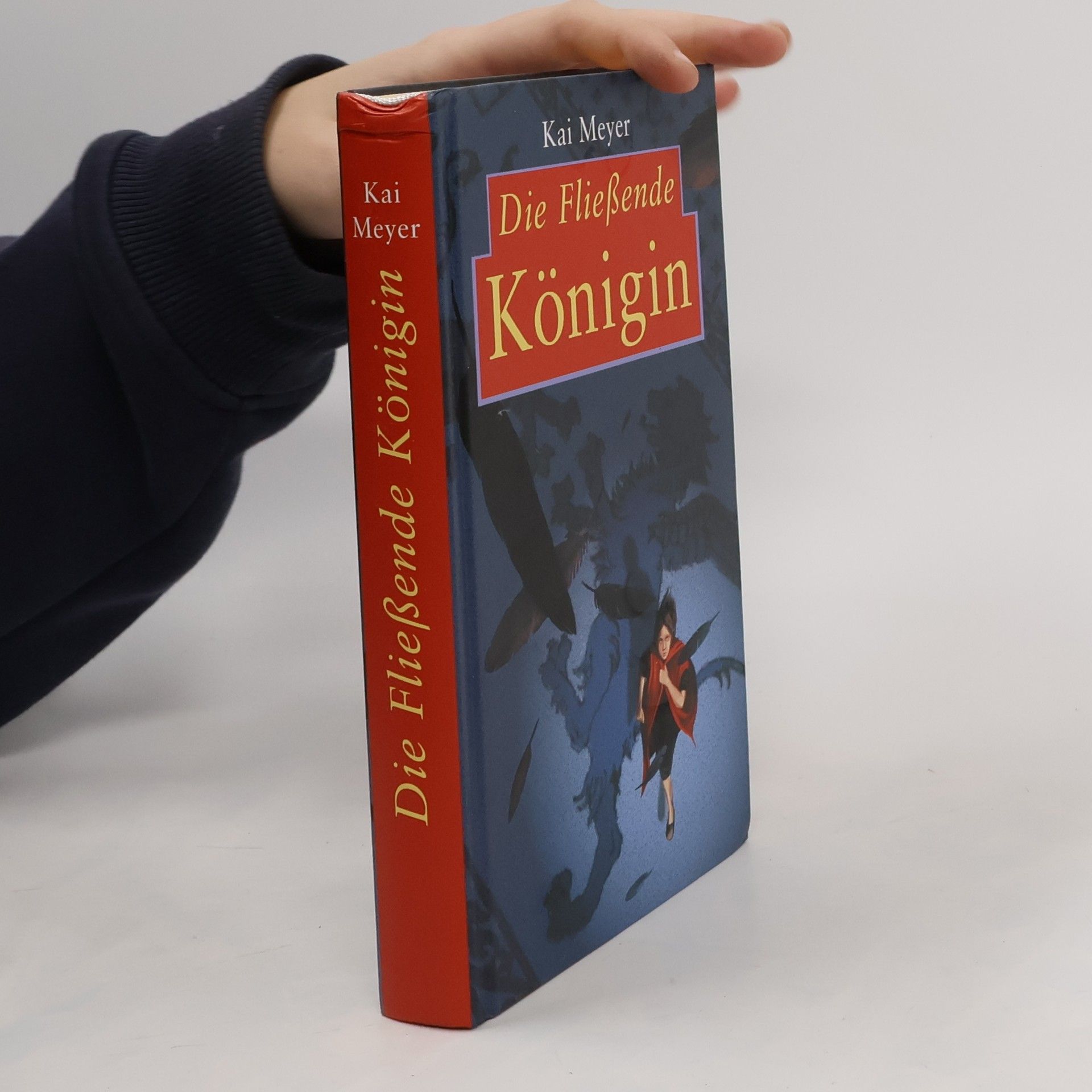 Kai Meyer Die Flessende Königin