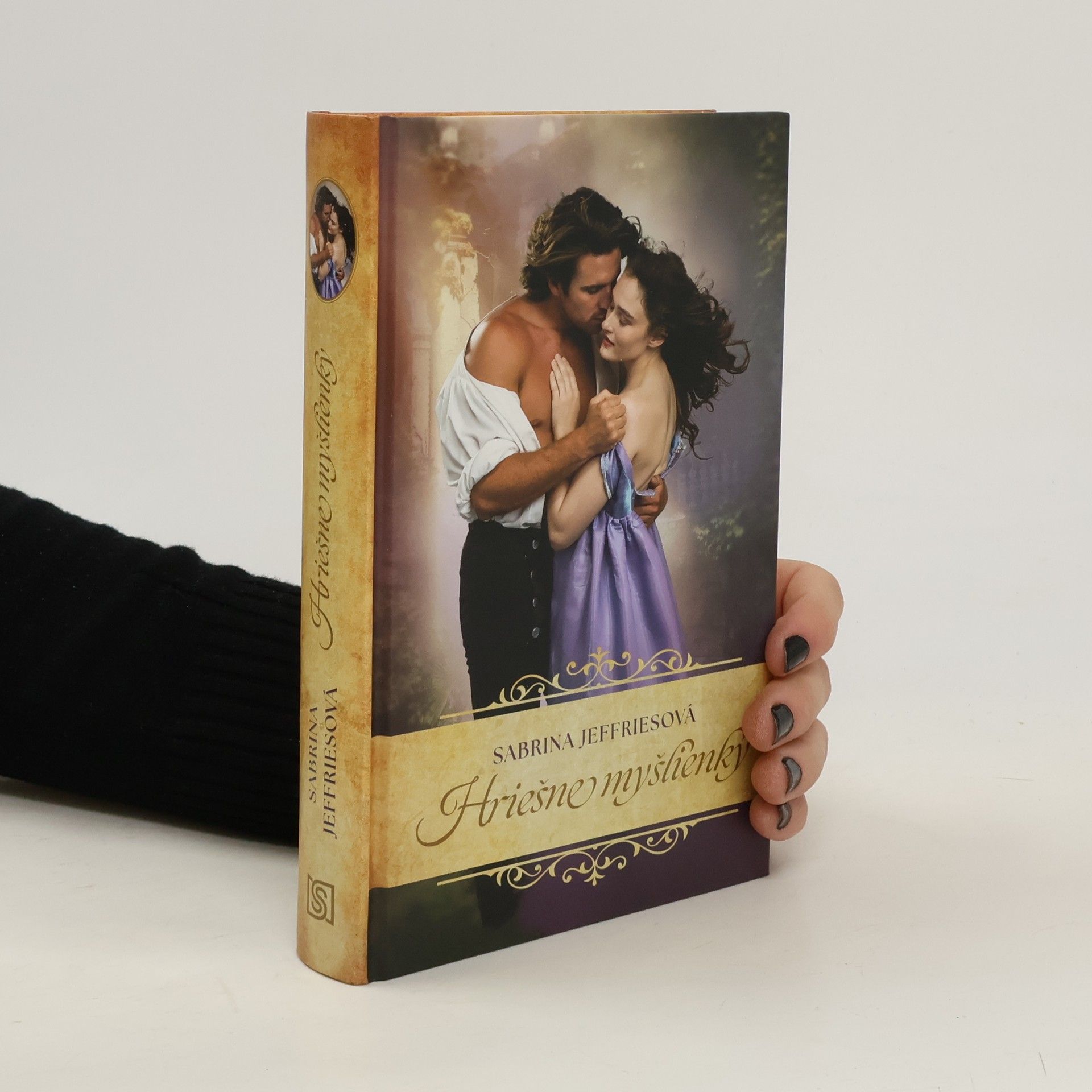 Deborah Martin Hriešne myšlienky