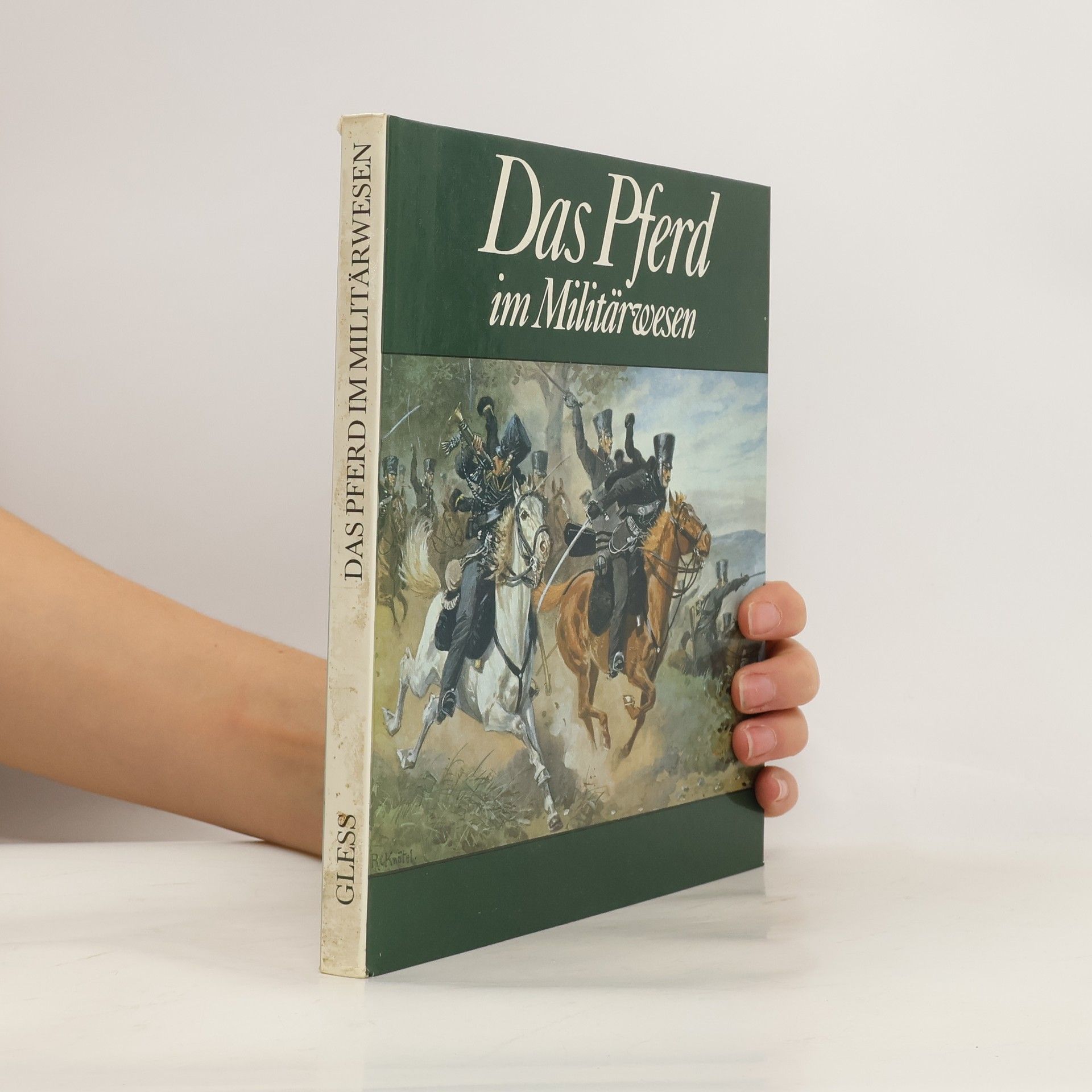 Das Pferd im Militärwesen