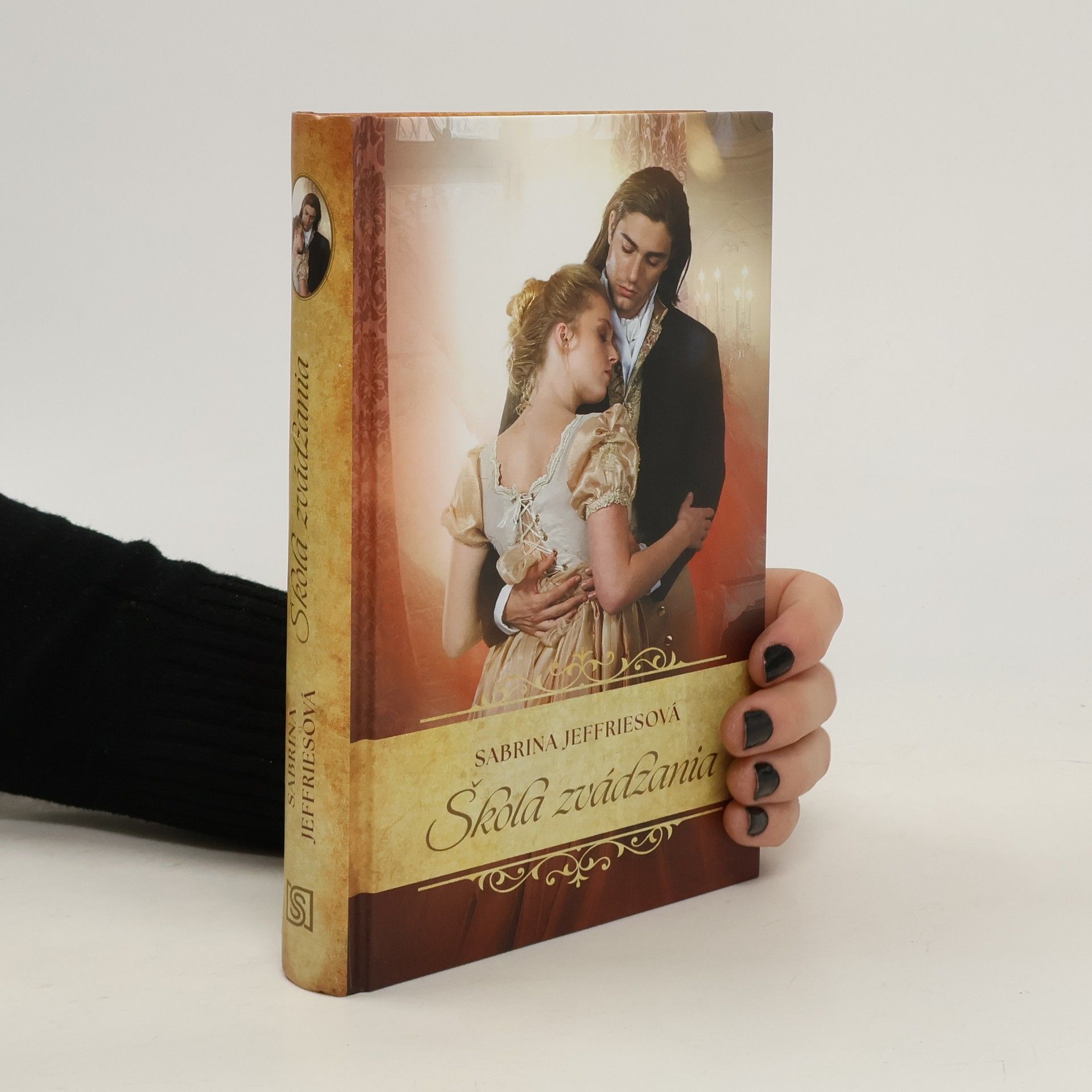 Deborah Martin Škola zvádzania