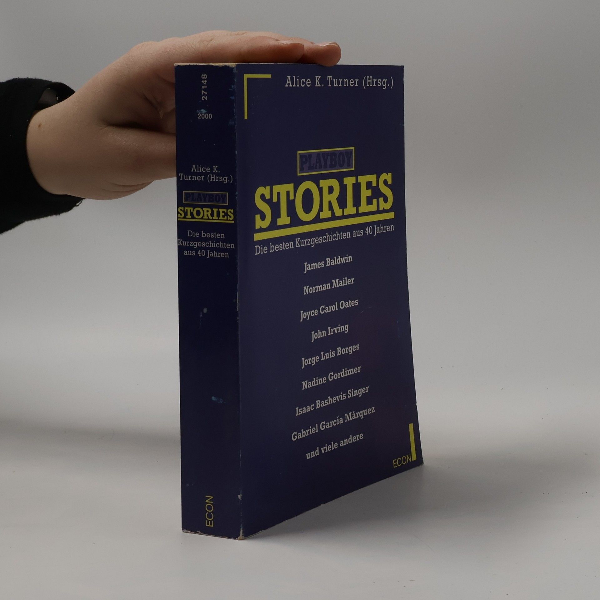 Autorenkollektiv Playboy-Stories