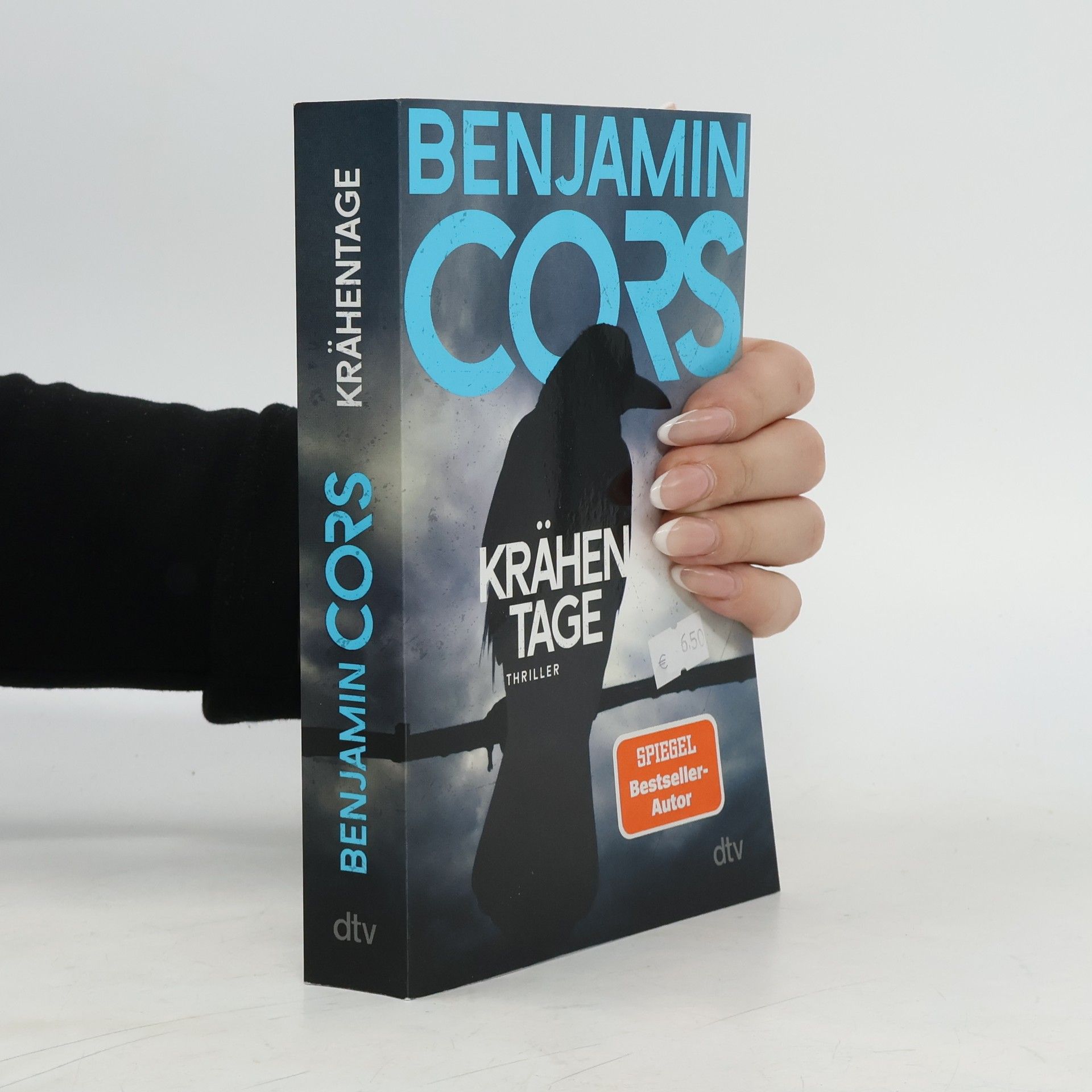 Benjamin Cors Krähentage