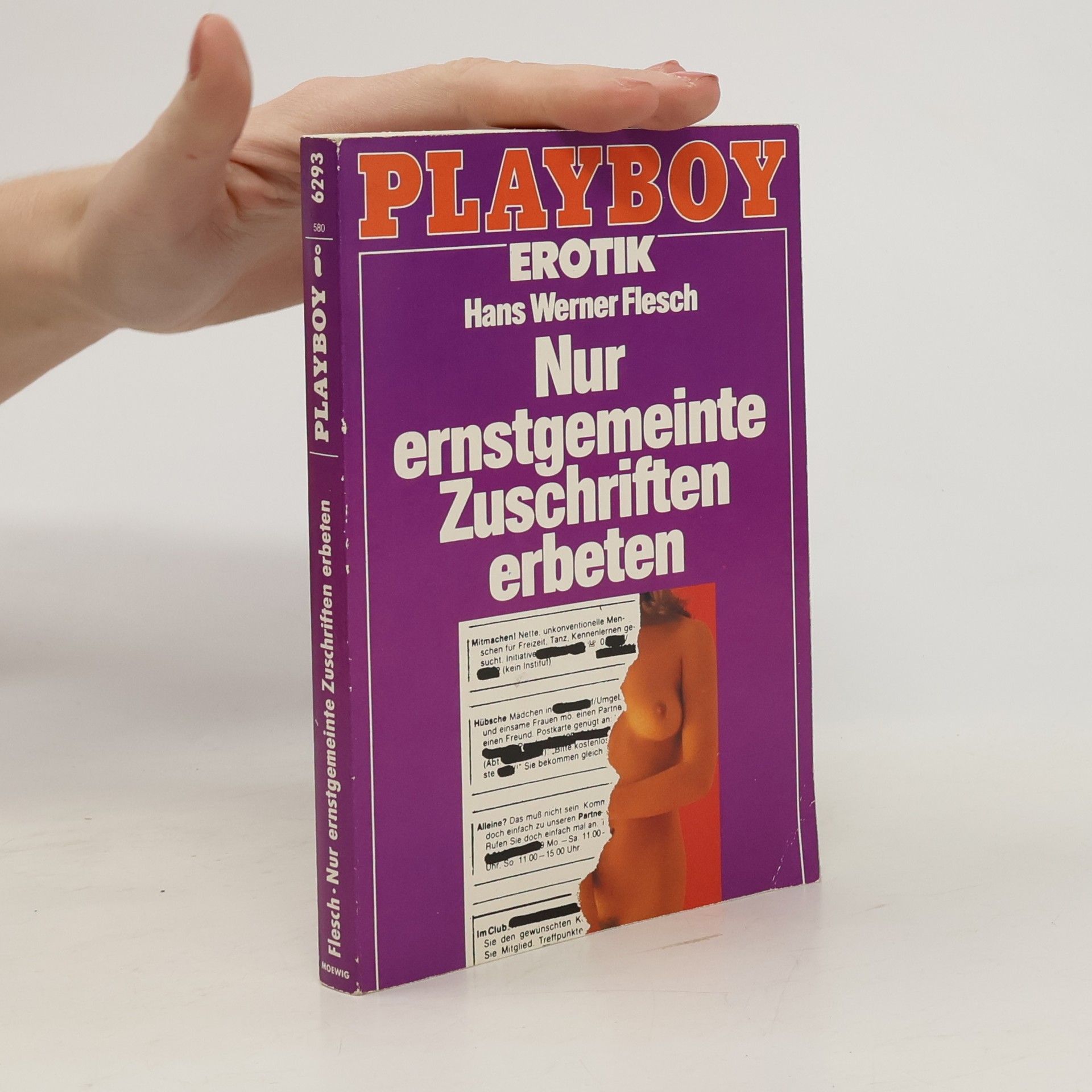 Nur ernstgemeinte Zuschriften erbeten