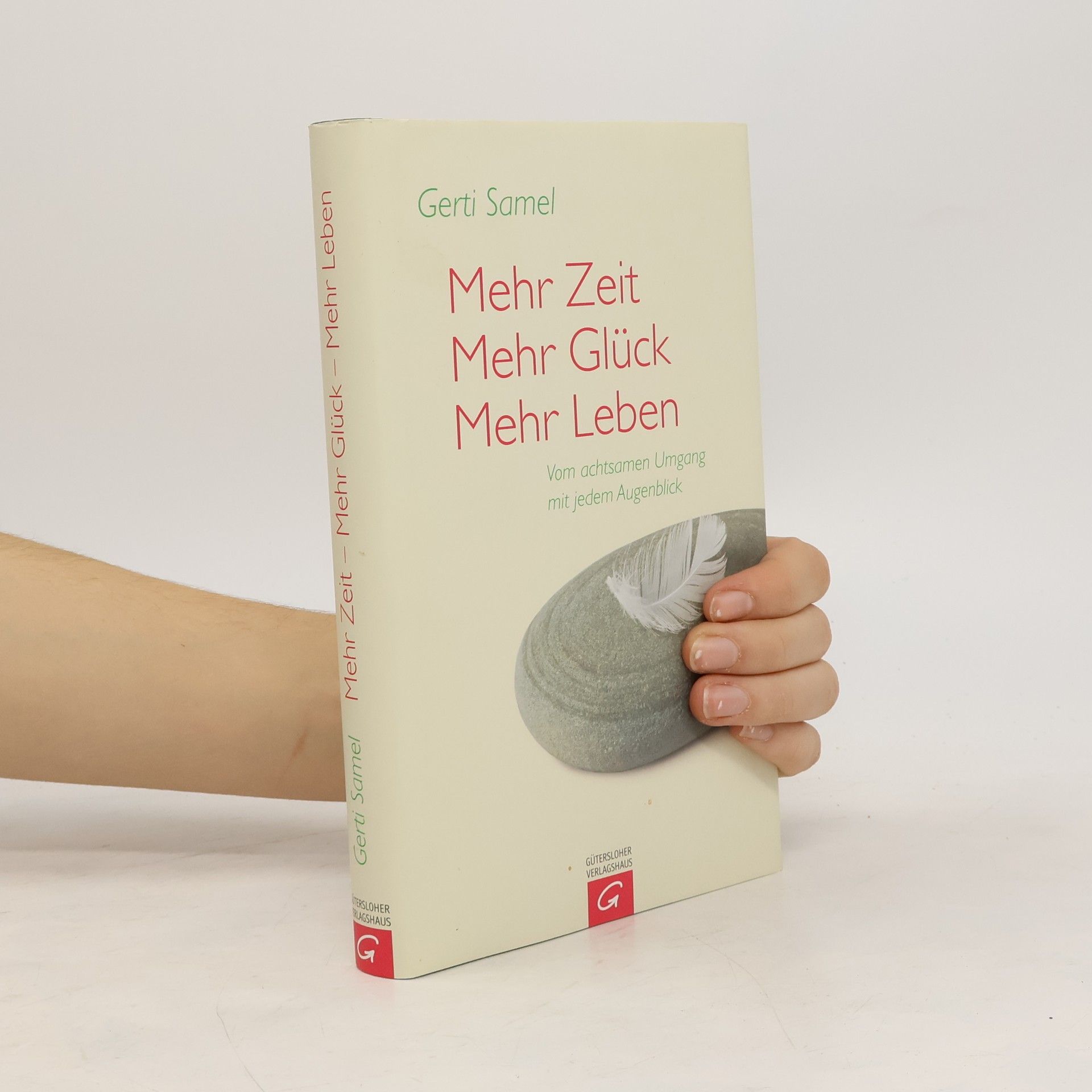 Mehr Zeit, mehr Glück, mehr Leben