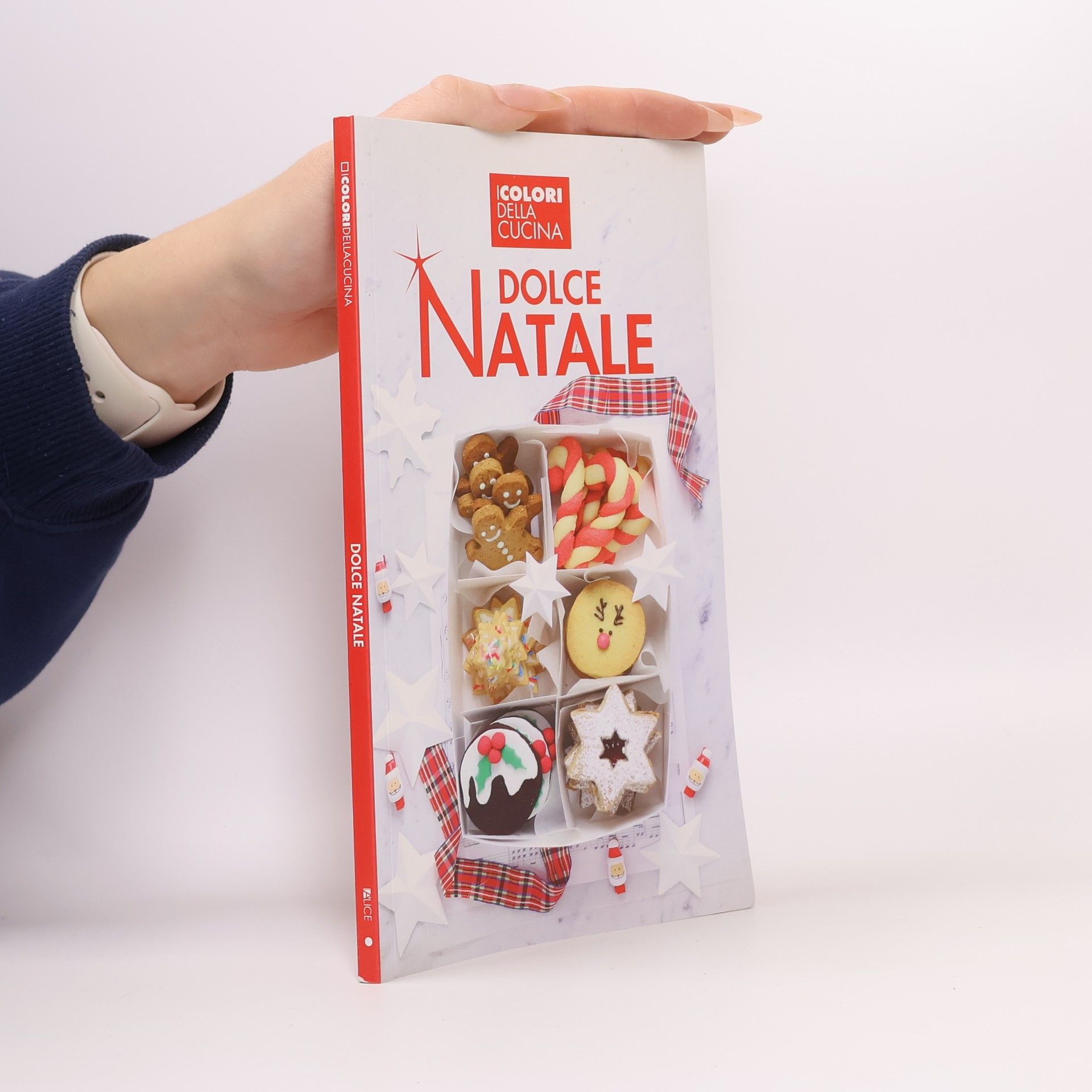 AA.VV. Colori della Cucina Dolce Natale