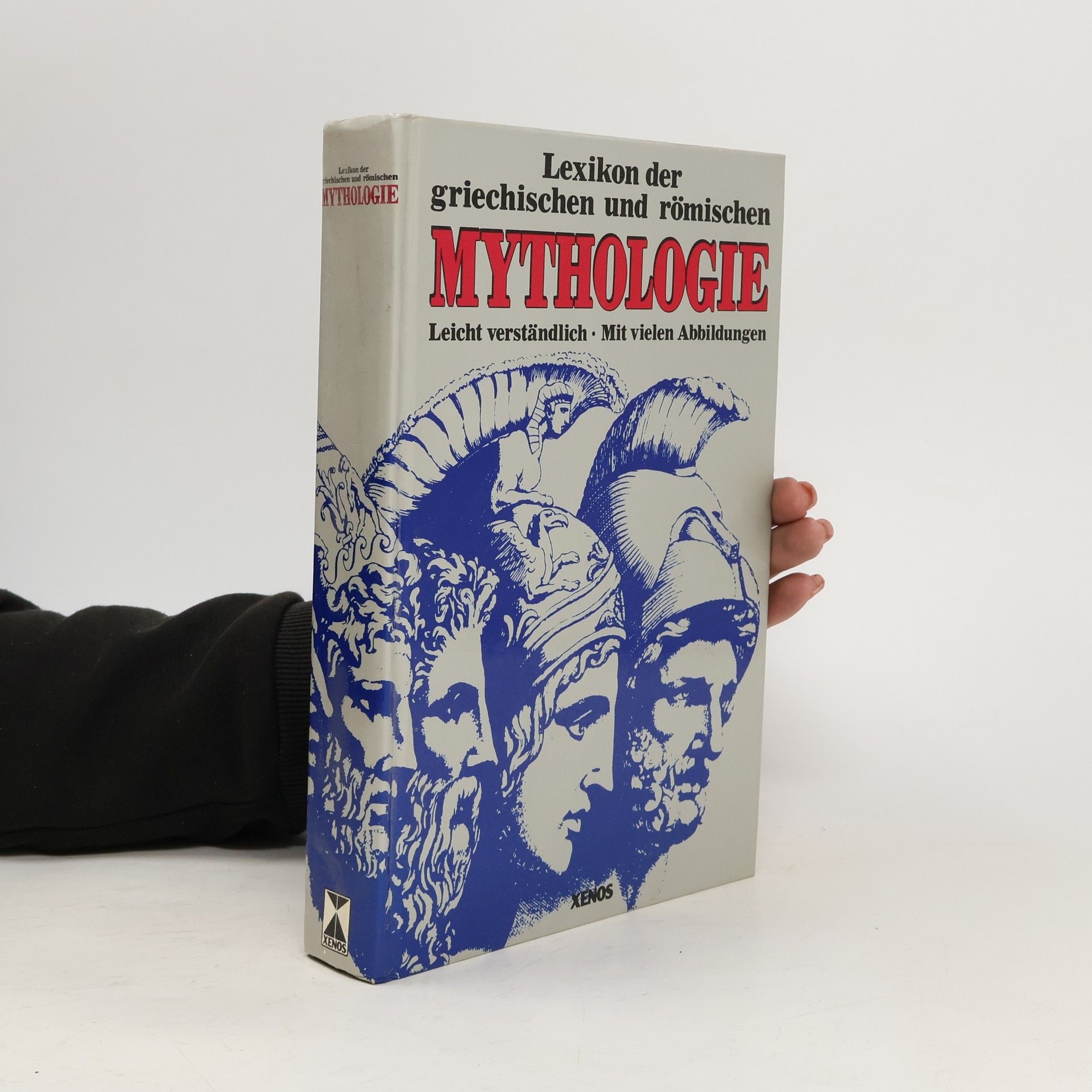 Autorenkollektiv Lexikon der griechischen und römischen Mythologie