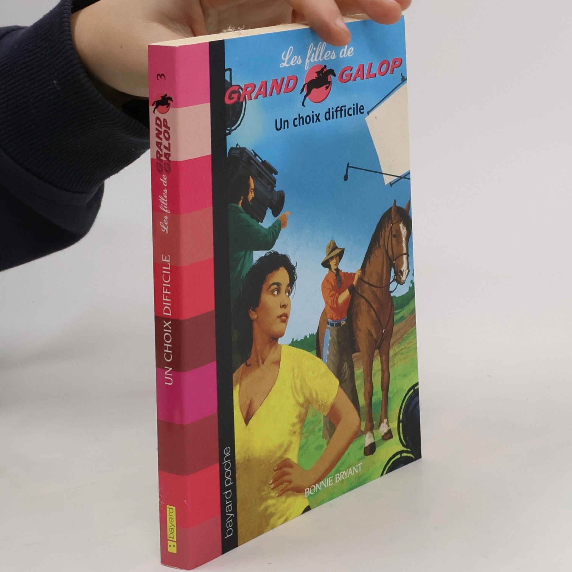 Bonnie Bryant Les filles de Grand Galop, tome 3