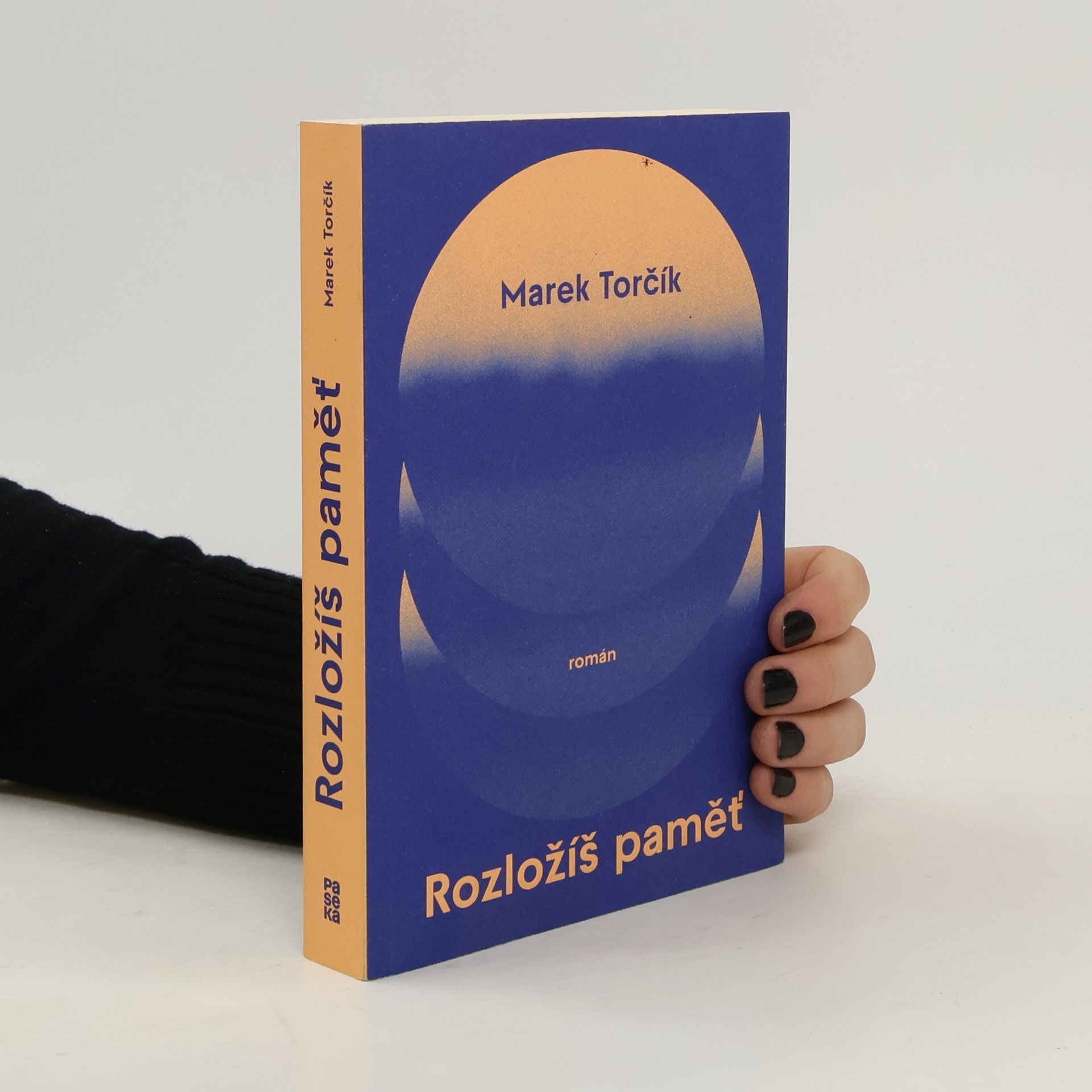 Marek Torčík Rozložíš paměť