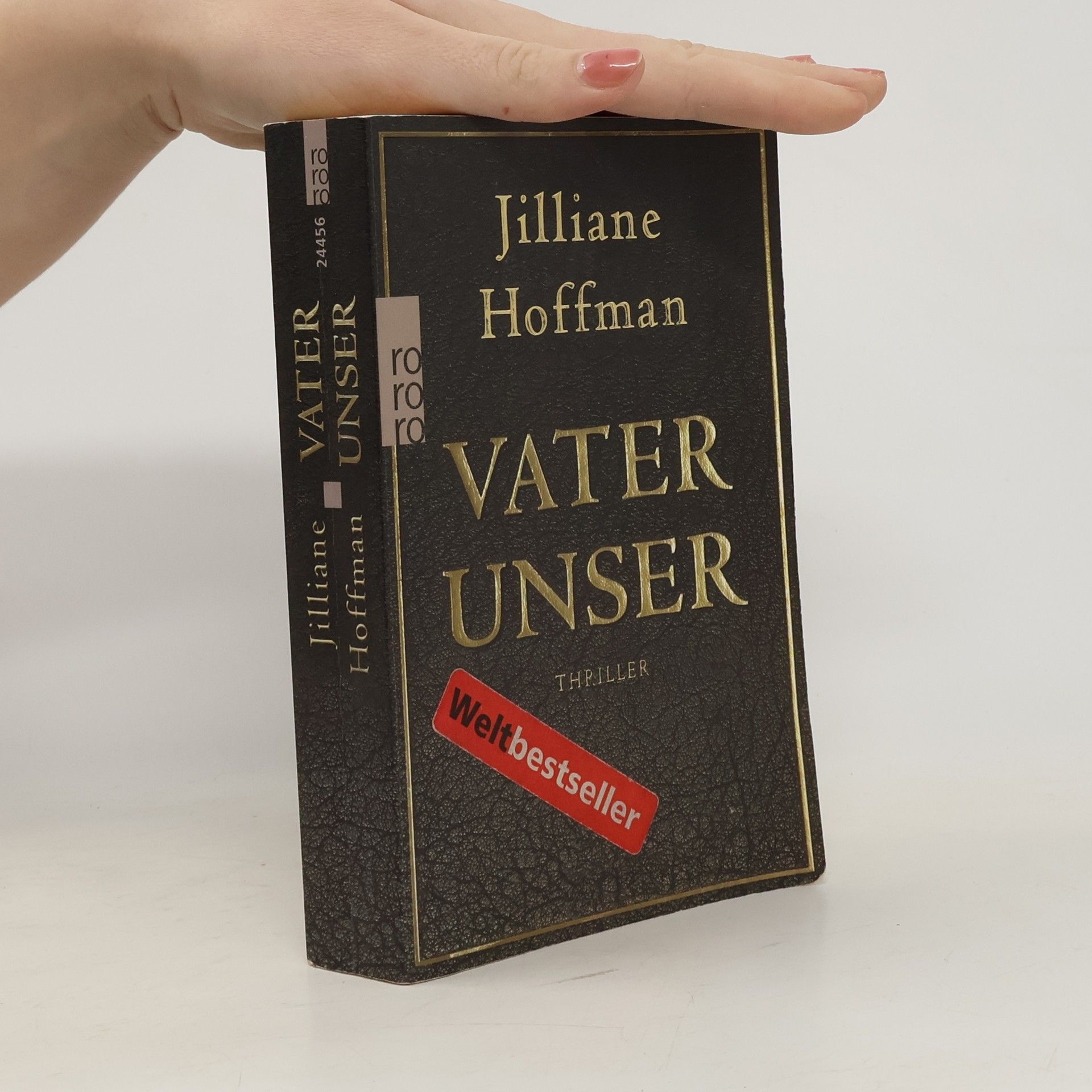 Jilliane Hoffman Vater unser