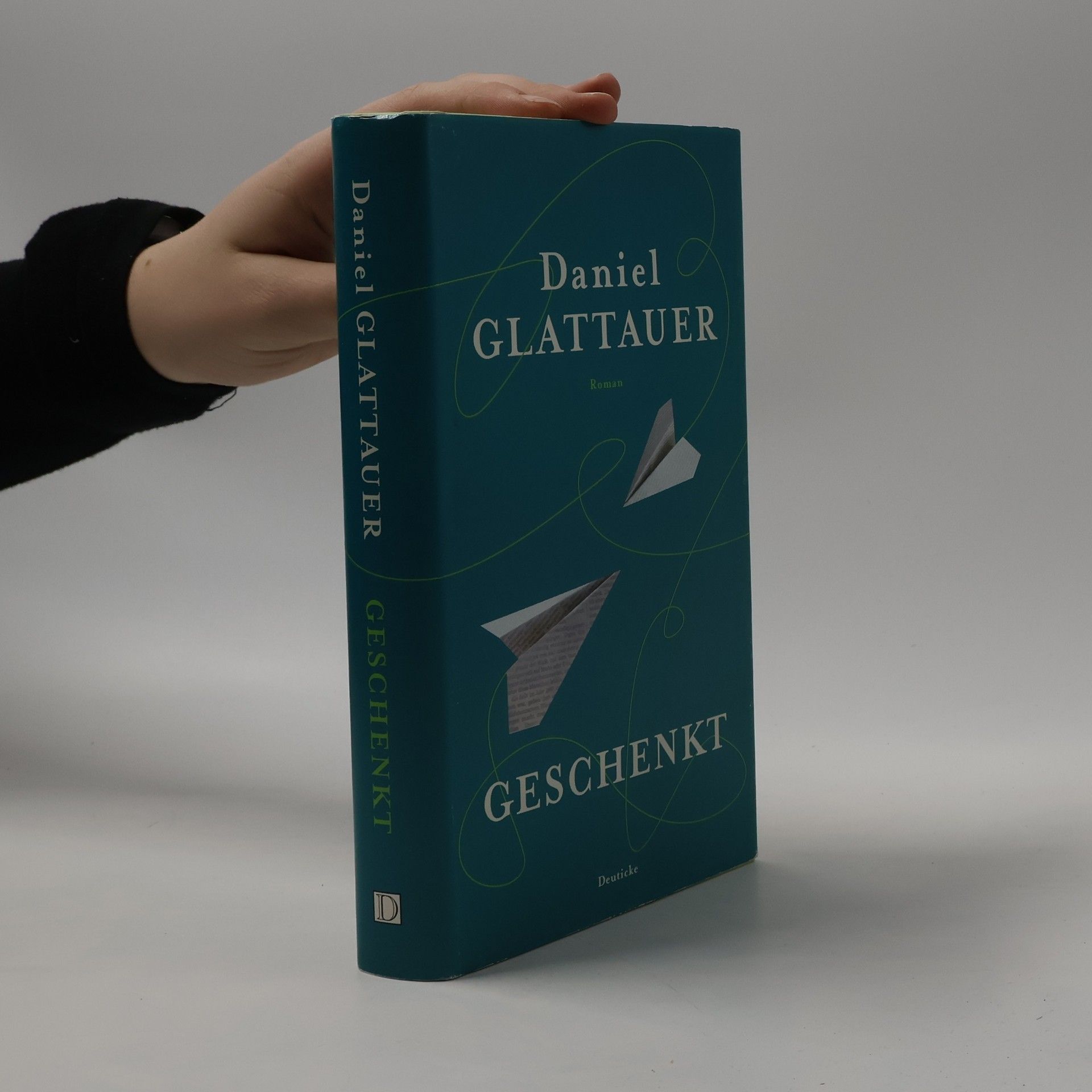 Daniel Glattauer Geschenkt