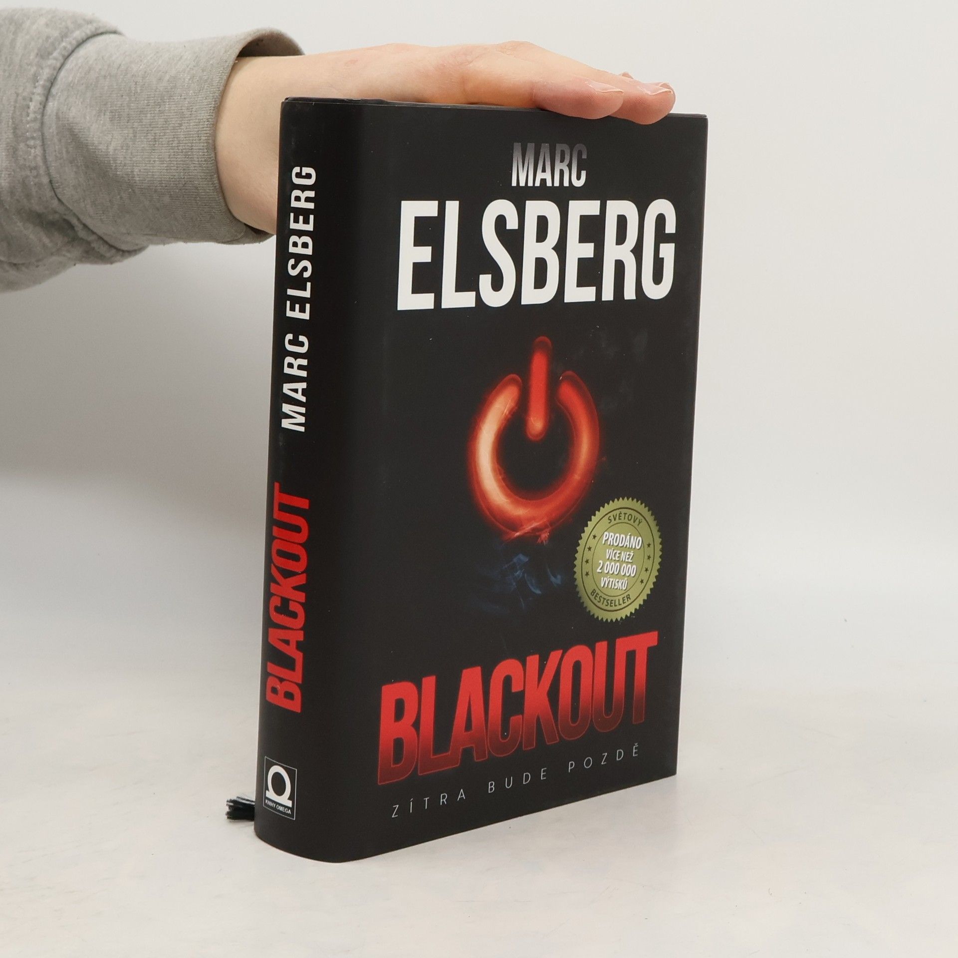 Marc Elsberg Blackout