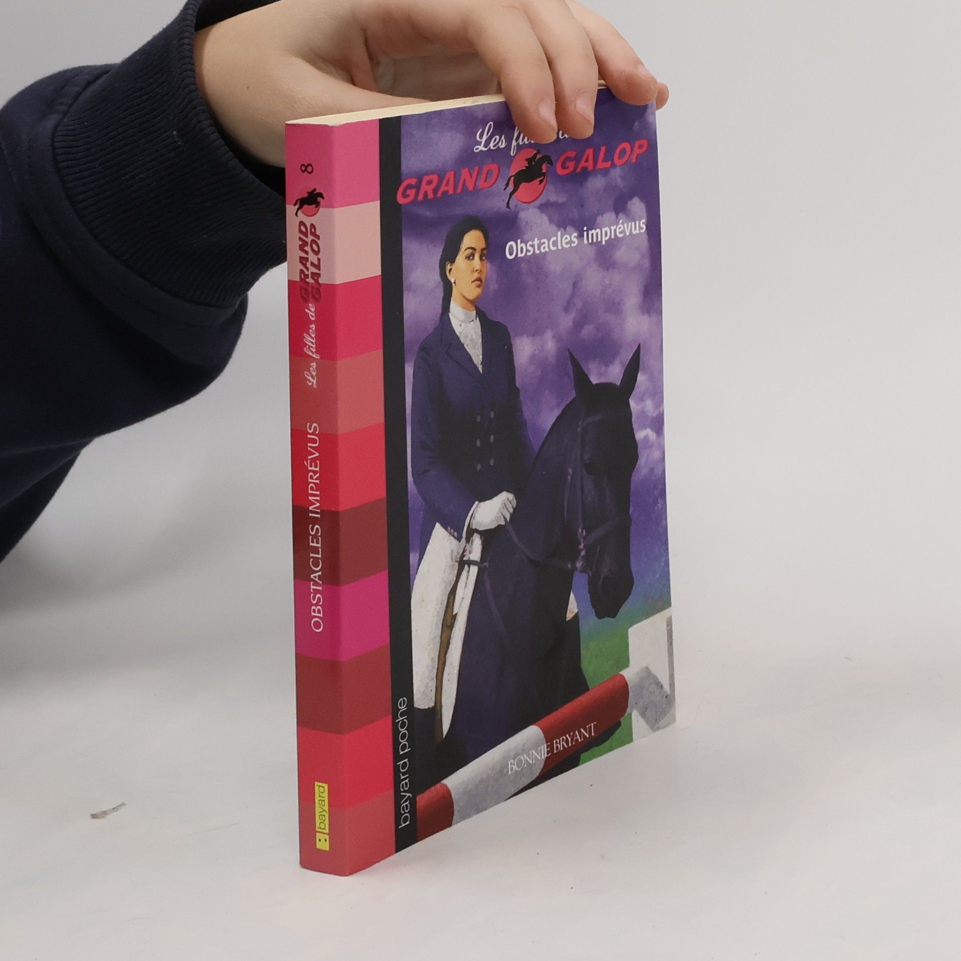 Bonnie Bryant Obstacles imprévus