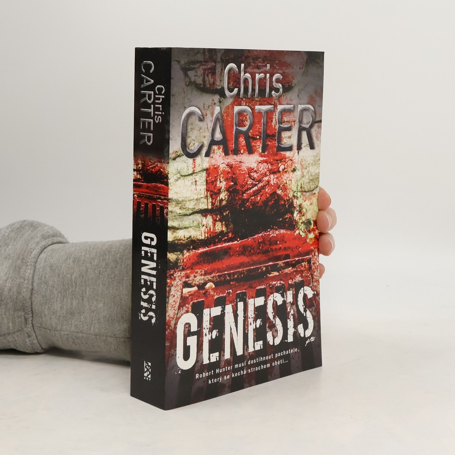 Jana Pacnerová Genesis